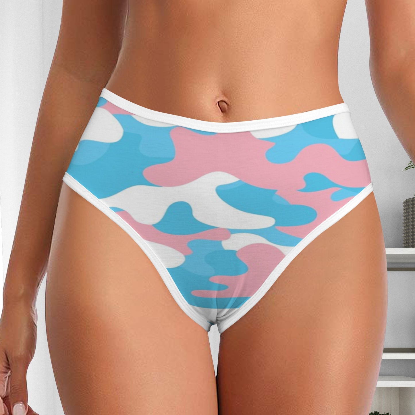 S-5XL Ally Knickers