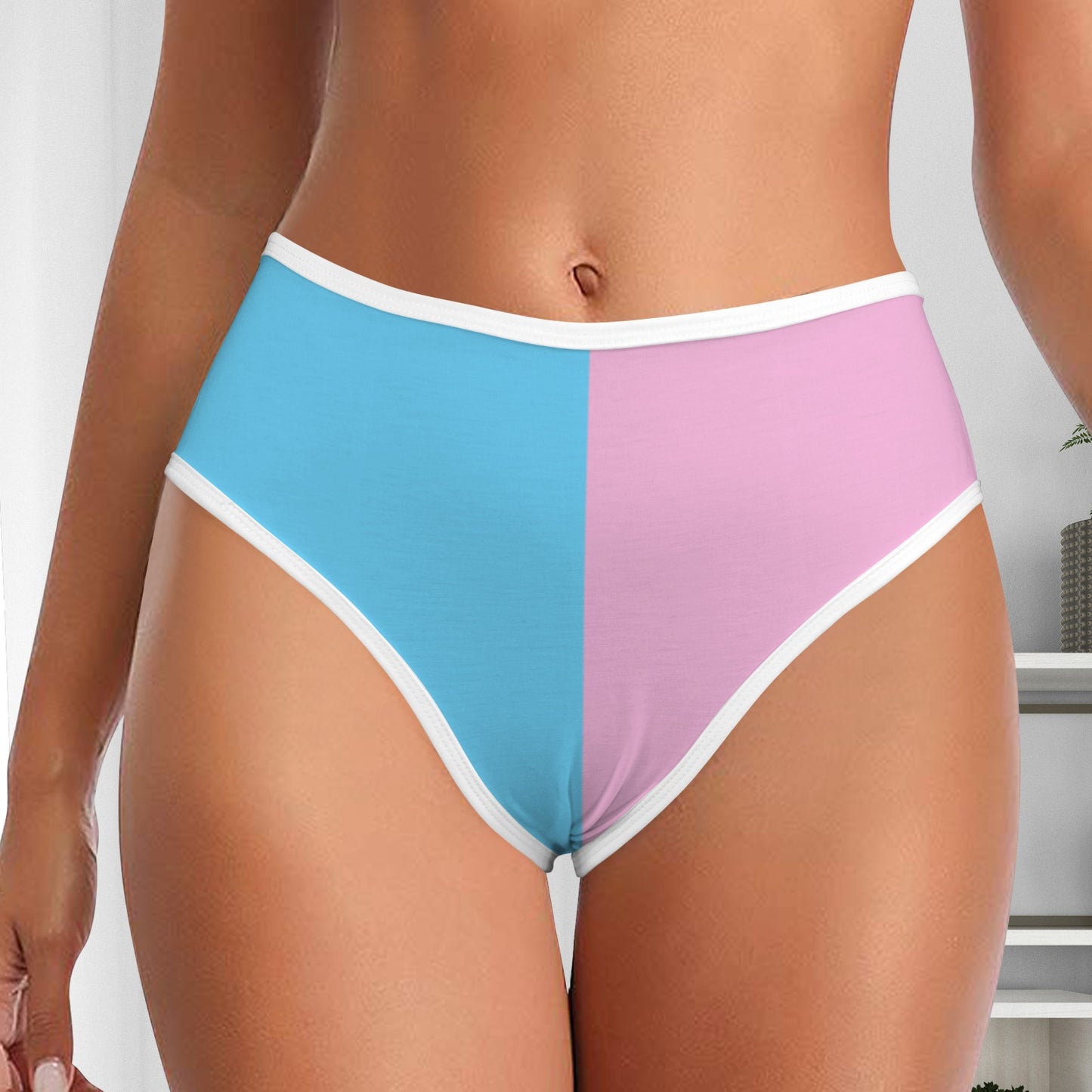 S-5XL Ally Knickers