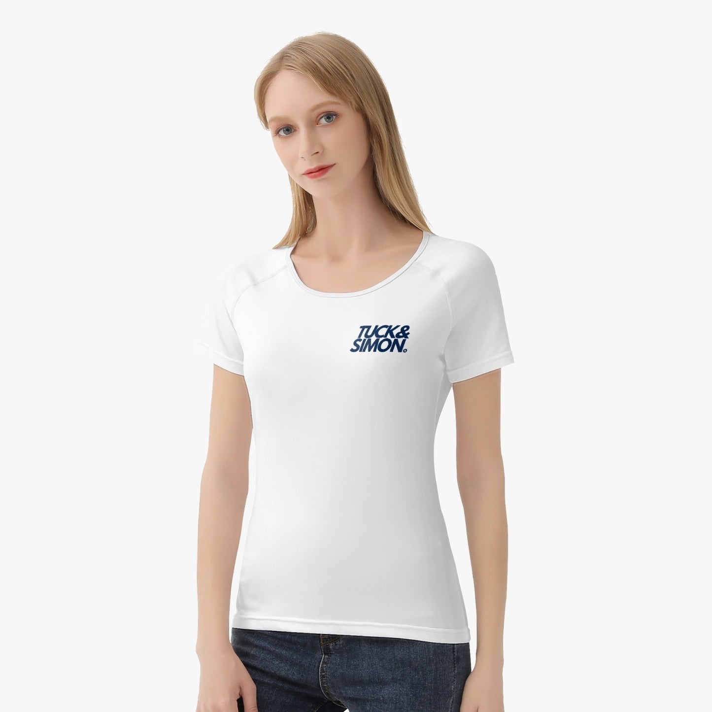 Teen Tuck&Simon Collegiate Casual T-Shirt