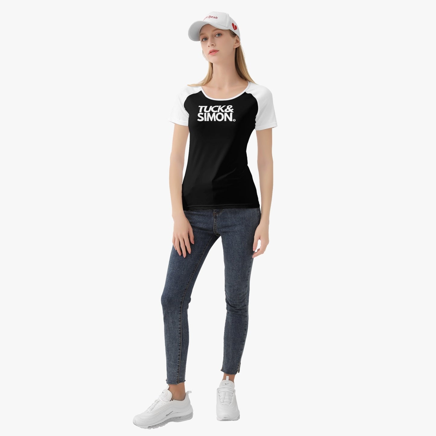 Teen Tuck&Simon Collegiate Casual T-Shirt