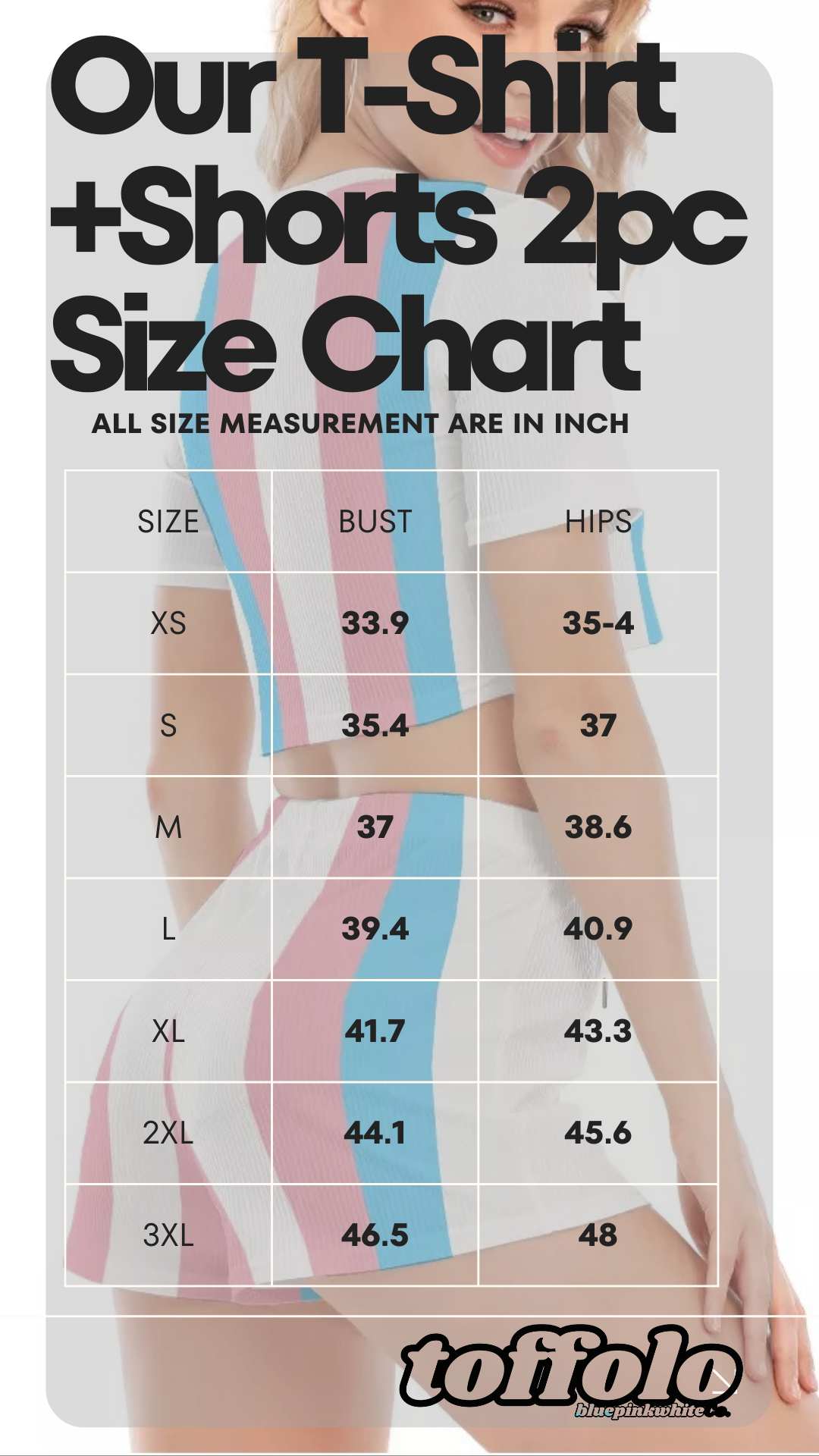 XS-5XL Blue Pink White Pride Black T-Shirt & Shorts Set