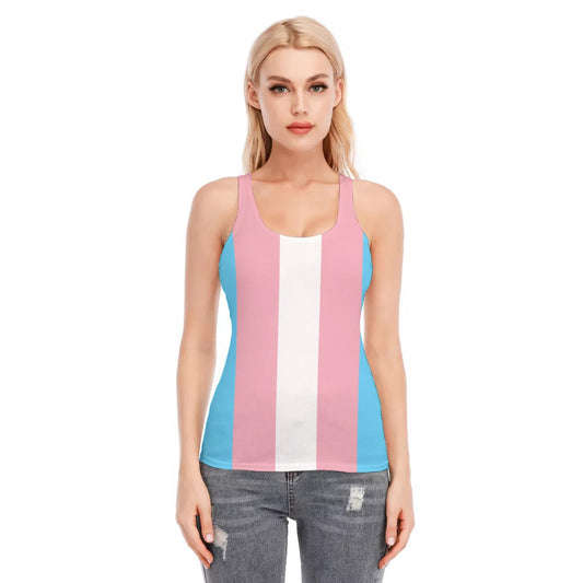 Racerback Tank Top tunnellsCo.