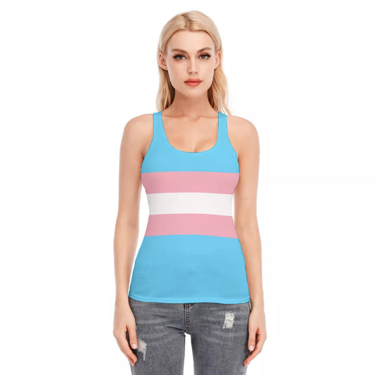 Racerback Tank Top tunnellsCo.