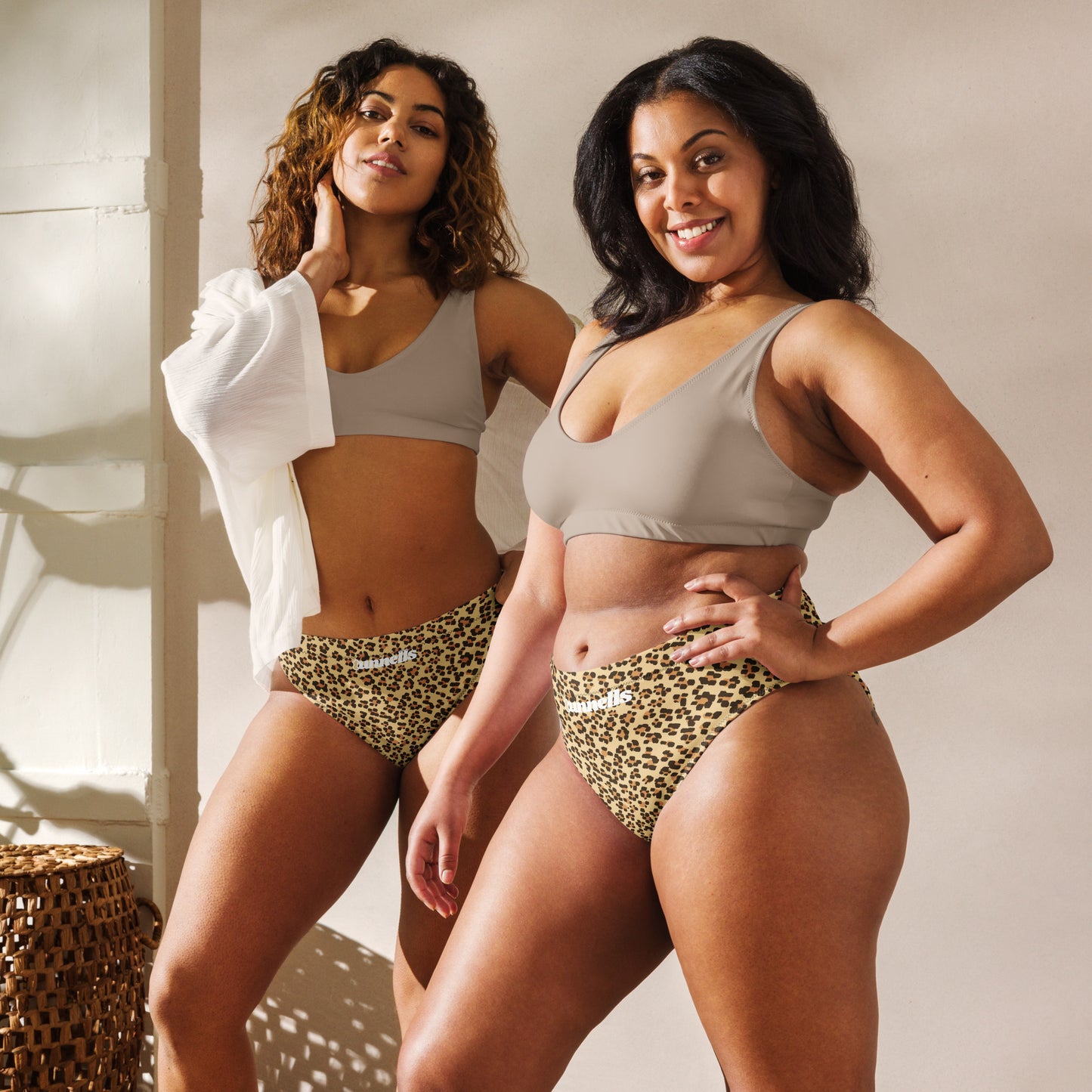 Serengeti High-Waisted High-Cut Tucking Panty tunnellsCo.