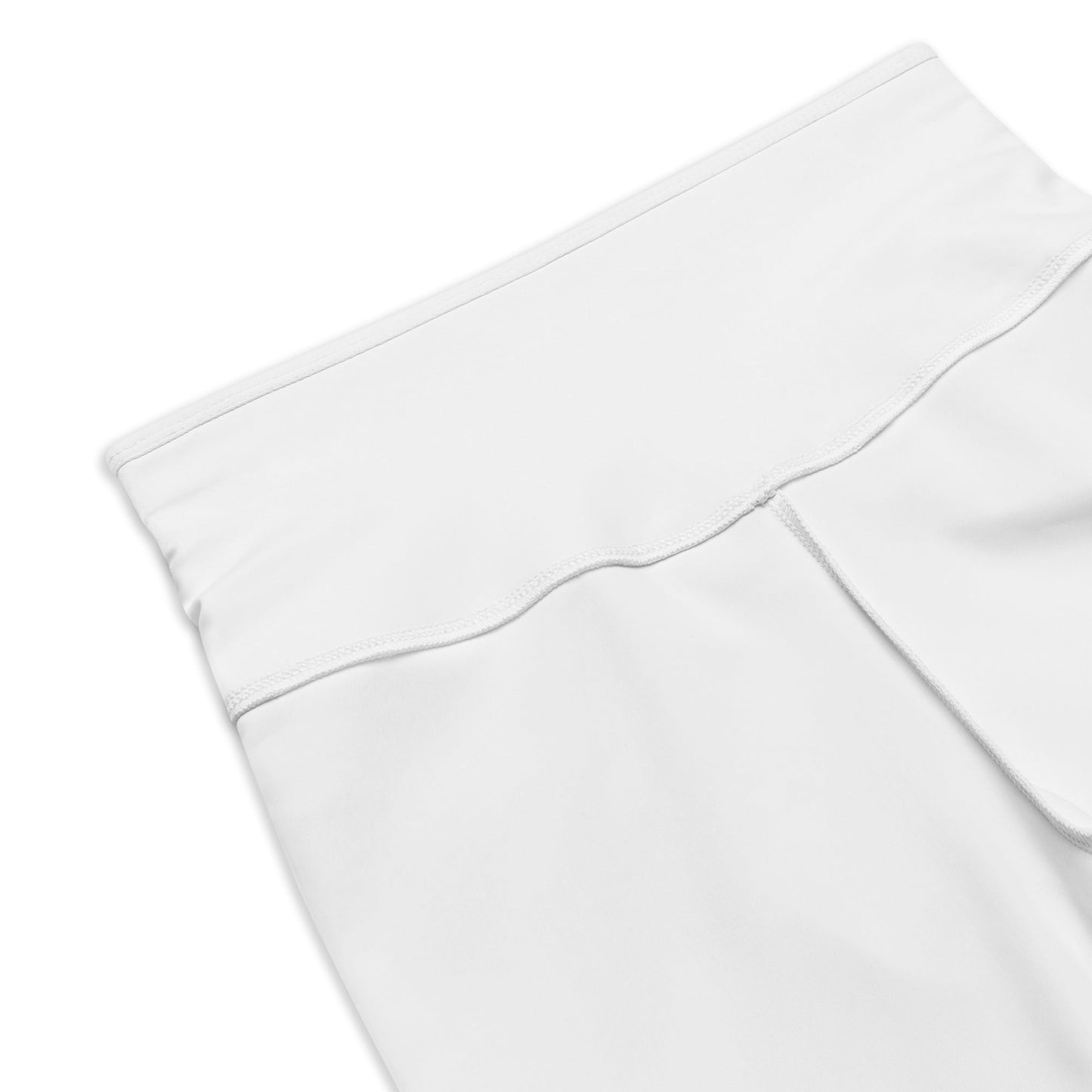 Trans Coloured Trans Pride Stripes White Butt-Lifting Cycling Shorts tunnellsCo.