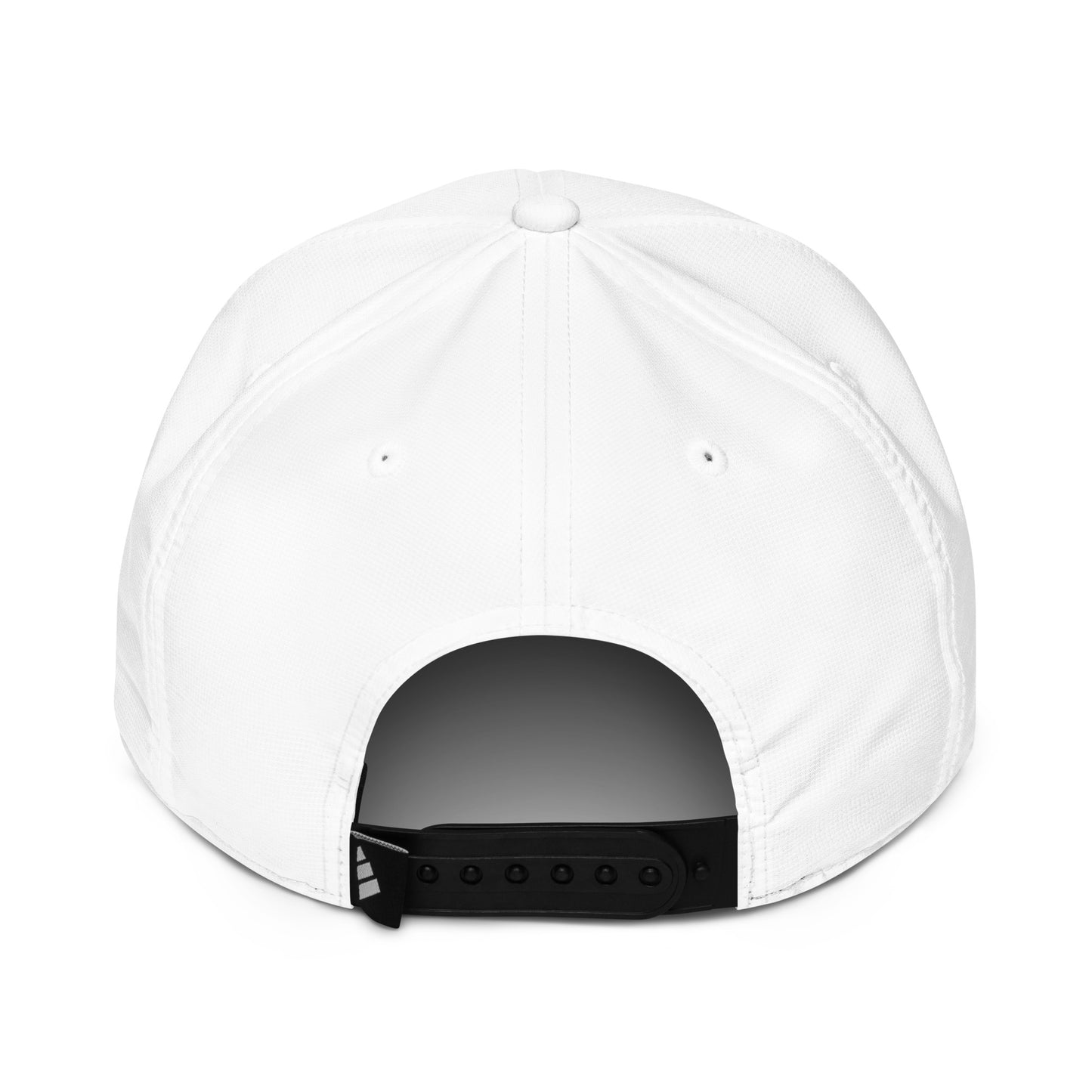 adidas® White Performance Cap