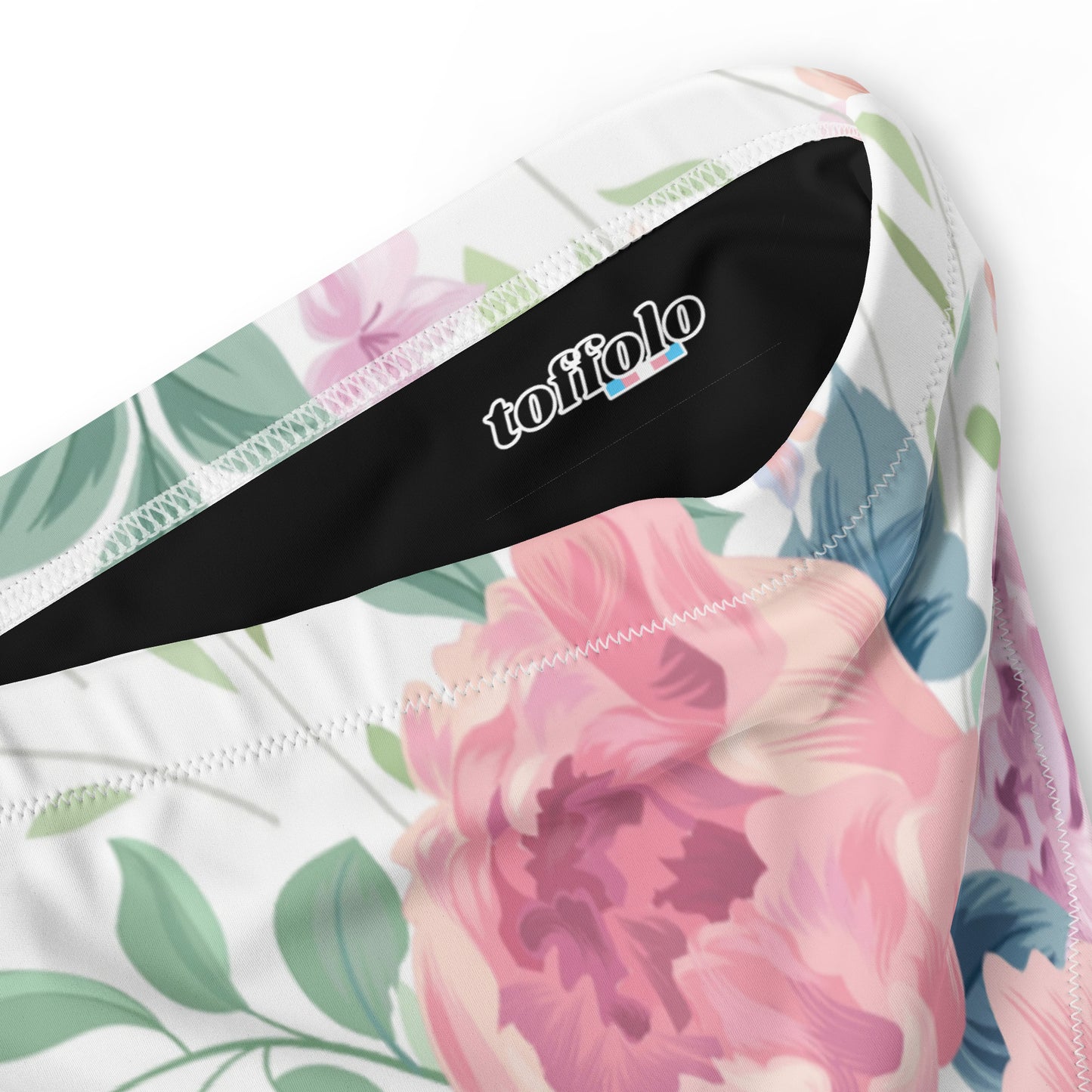 toffolo Transgender Rose Hip-Popping Panty Tuck