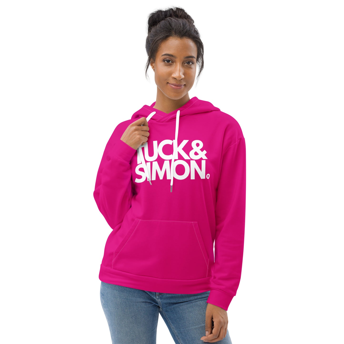 Teen Tuck&Simon Comfy Fleece Hoodie