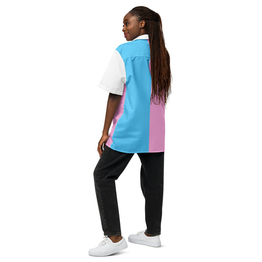 Pride Button-Down Shirt