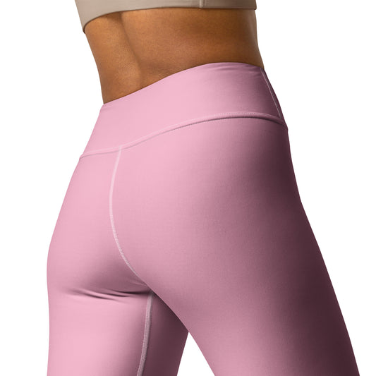 Teen + Tuck&Simon Cotton Candy Yoga Pants
