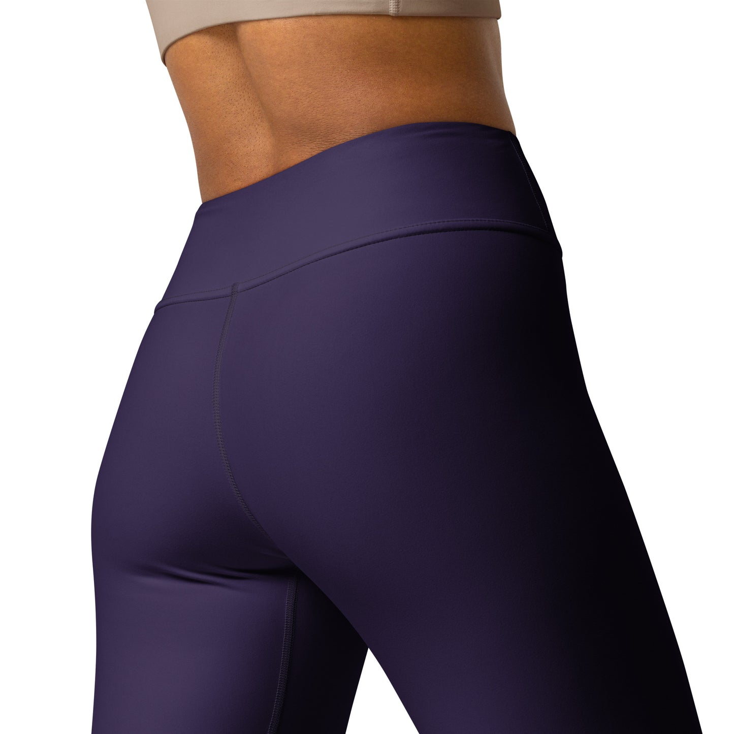 Teen + Tuck&Simon French Navy Yoga Pants