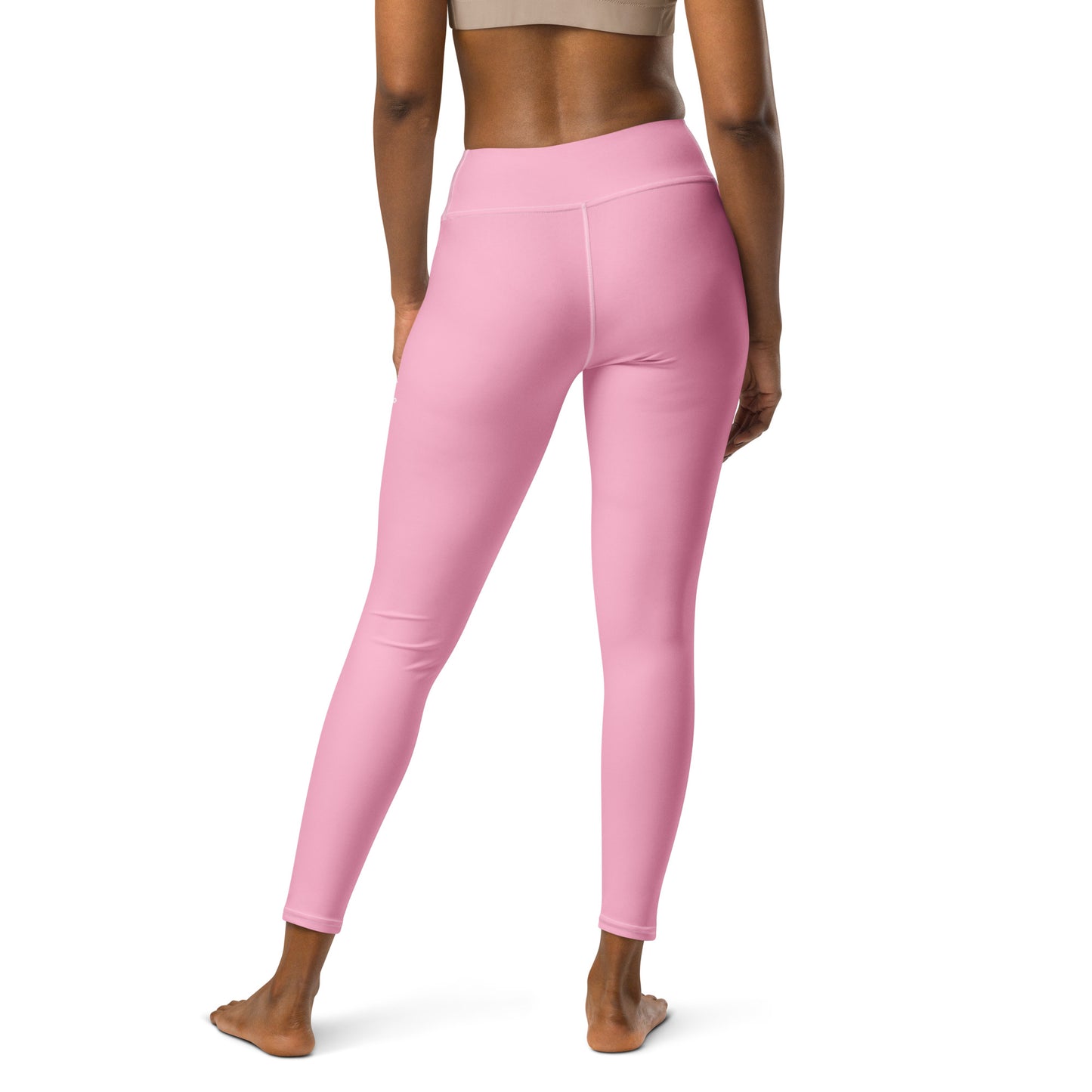 Teen + Tuck&Simon Cotton Candy Yoga Pants