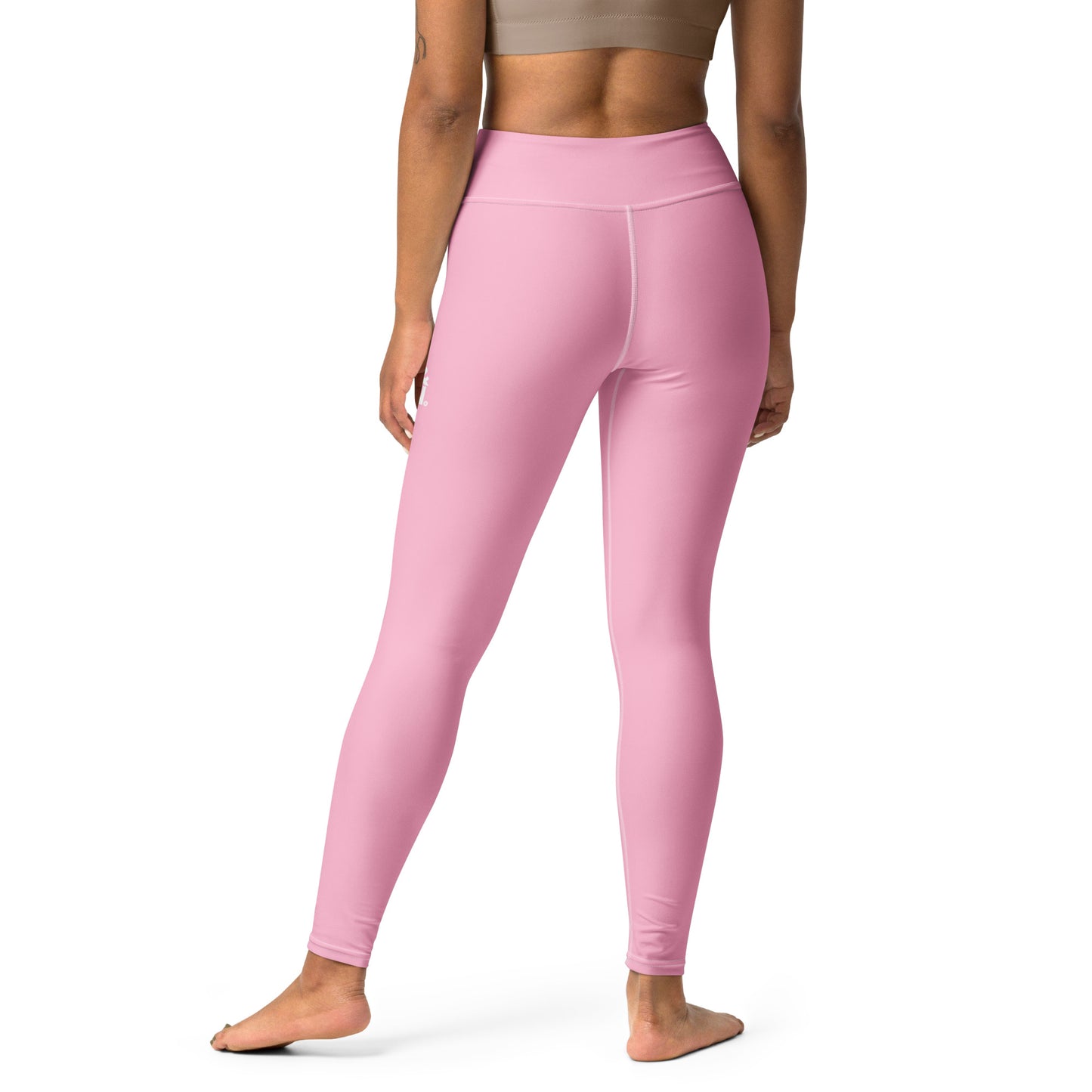 Teen + Tuck&Simon Cotton Candy Yoga Pants