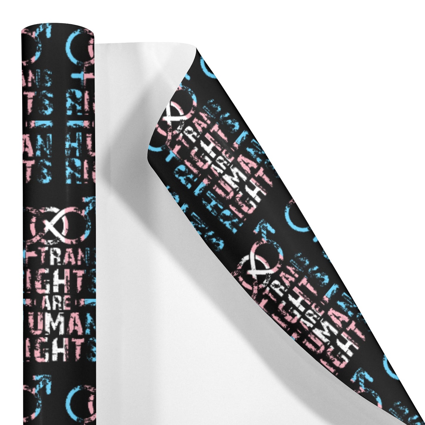 Gift Wrapping Paper-Coated Paper 58"x 22"(5 Rolls)