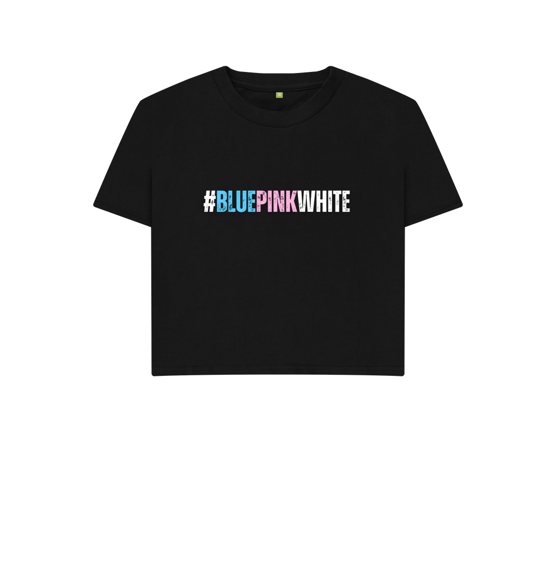 Black Printed T-shirt