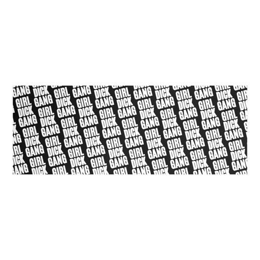 Coated Gift Wrapping Paper 58"x 22"(1 Roll)(Made in Queens)