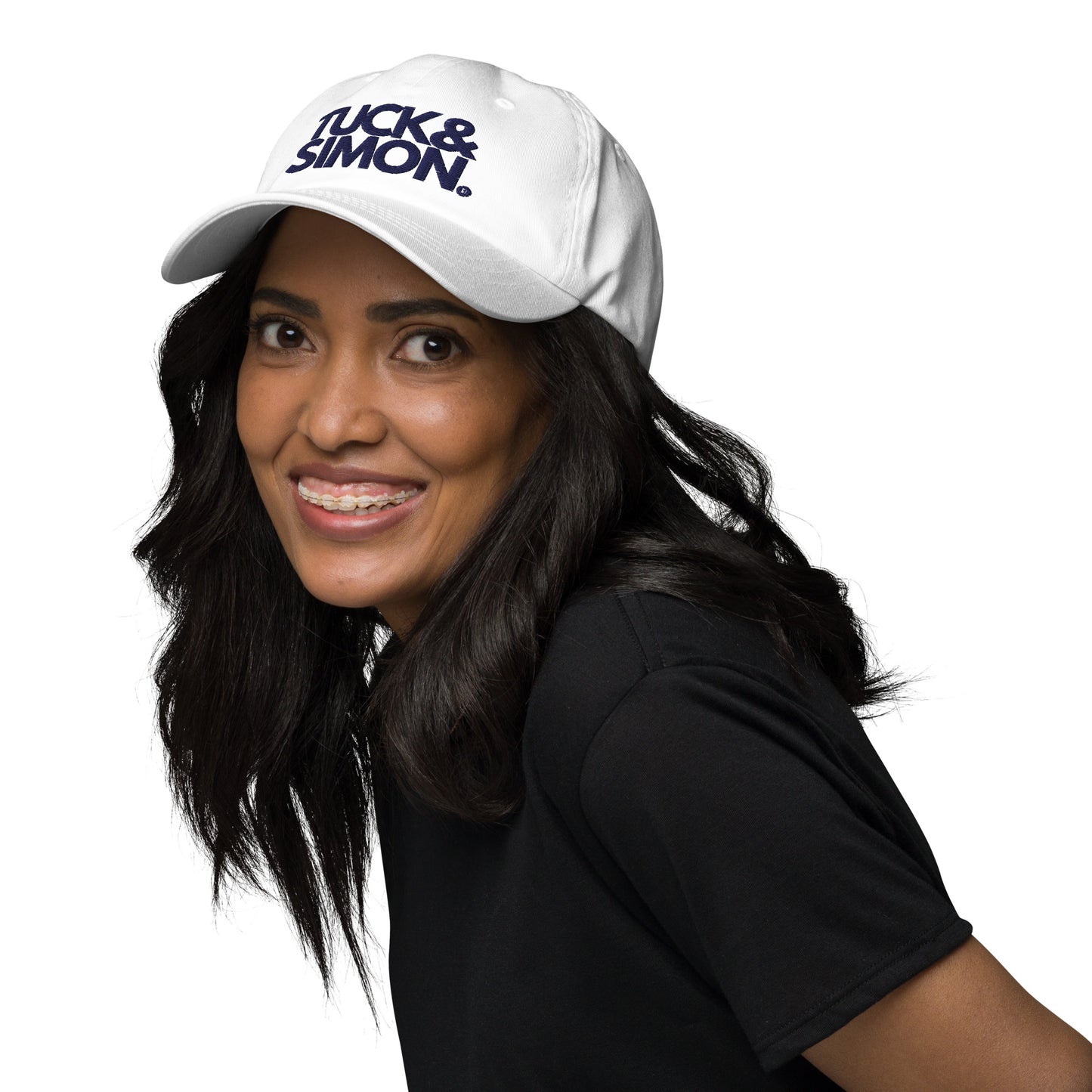 Tuck&Simon Chino Cotton Twill Dad Hat