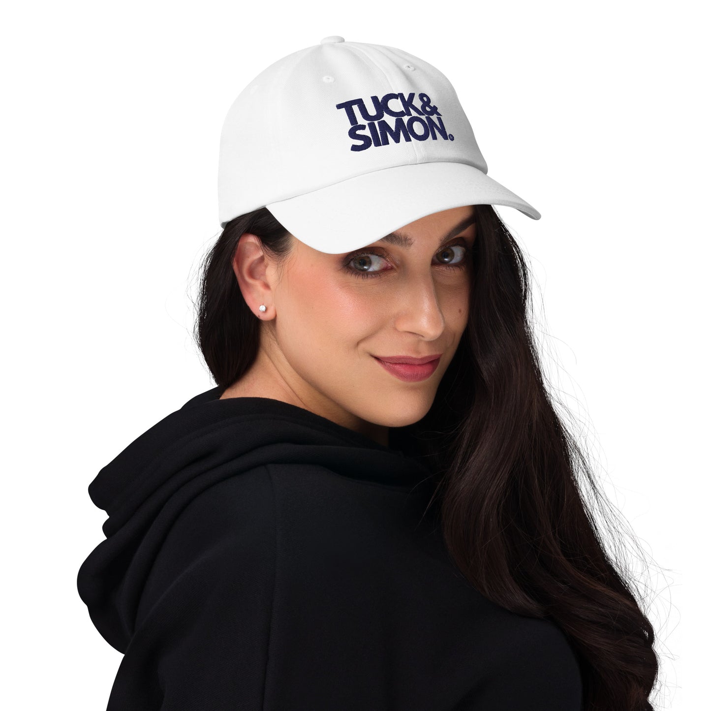 Tuck&Simon Chino Cotton Twill Dad Hat