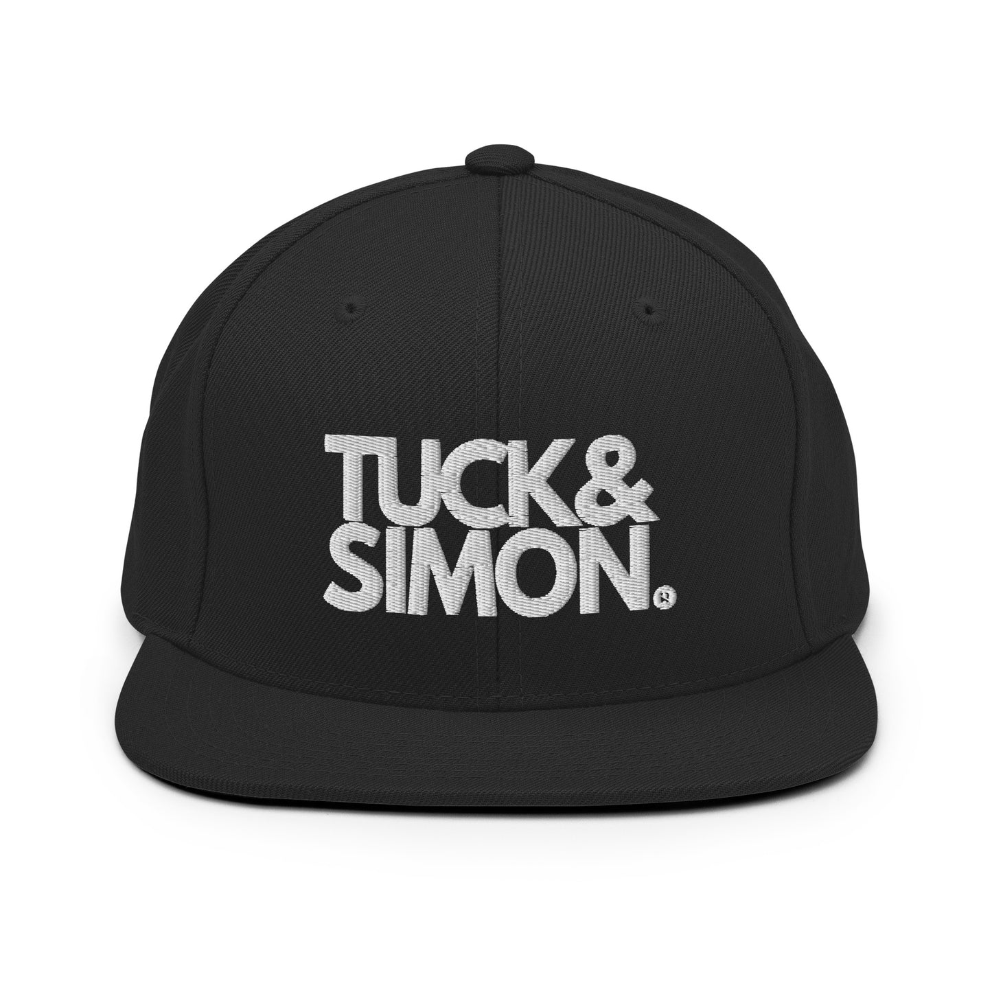 Tuck&Simon Snapback Hat