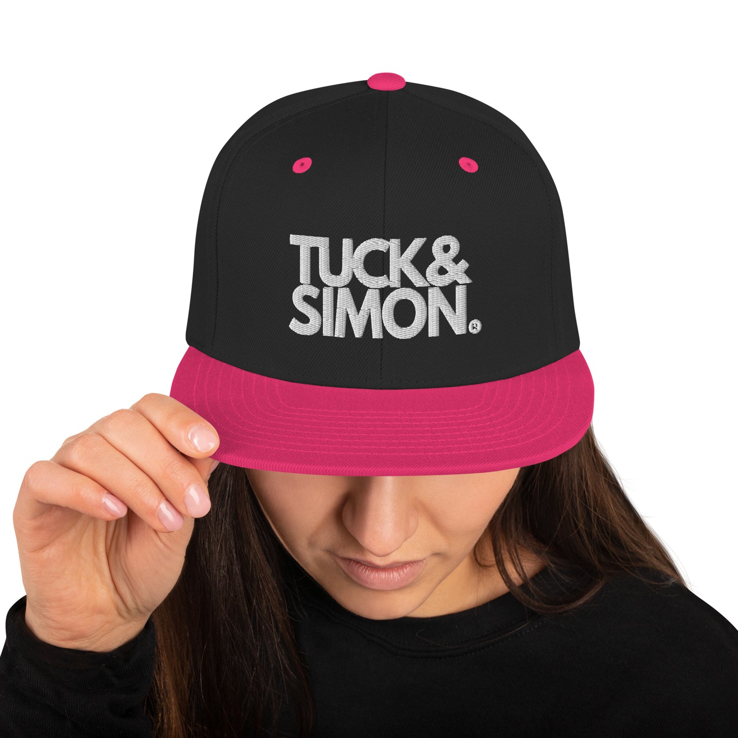 Tuck&Simon Snapback Hat