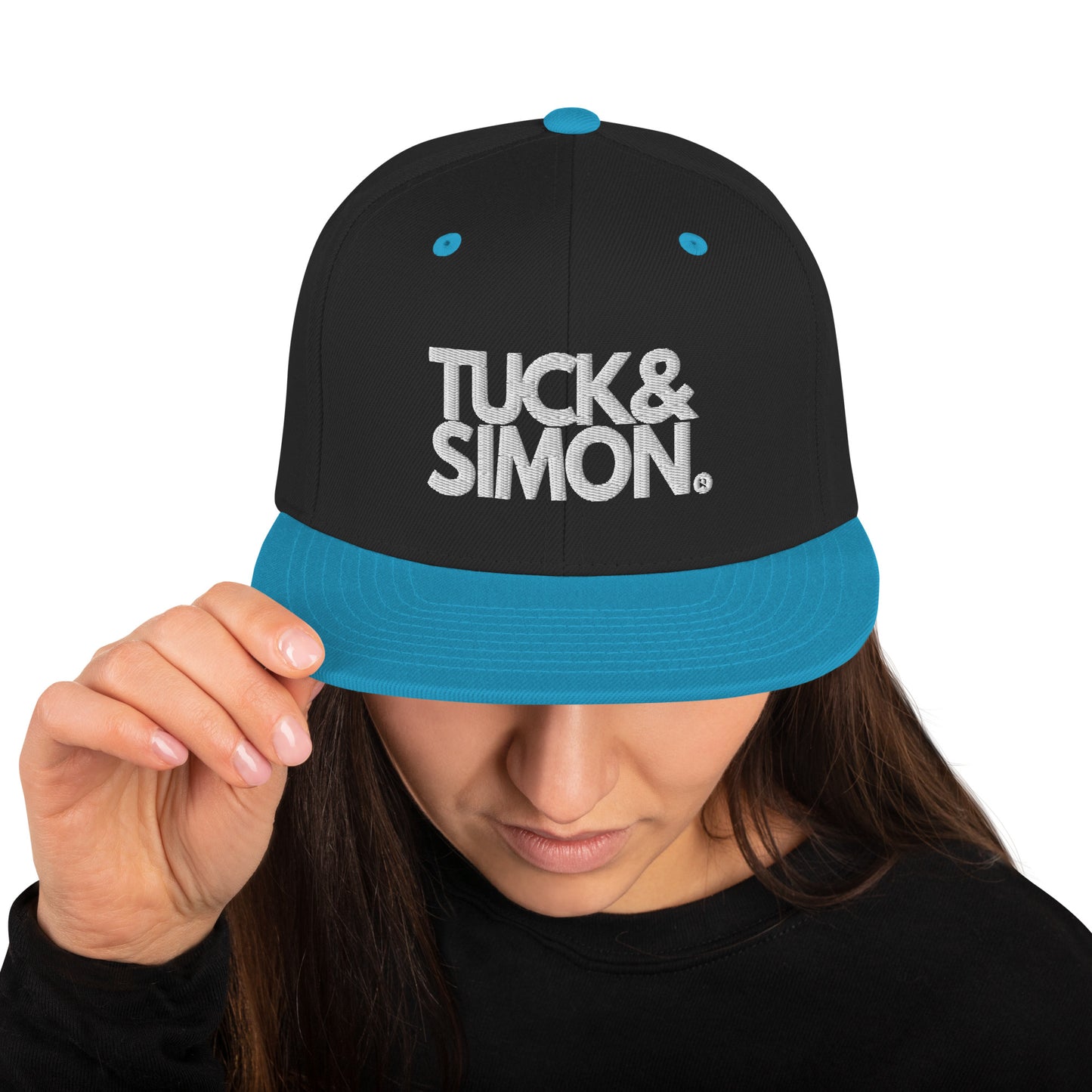 Tuck&Simon Snapback Hat