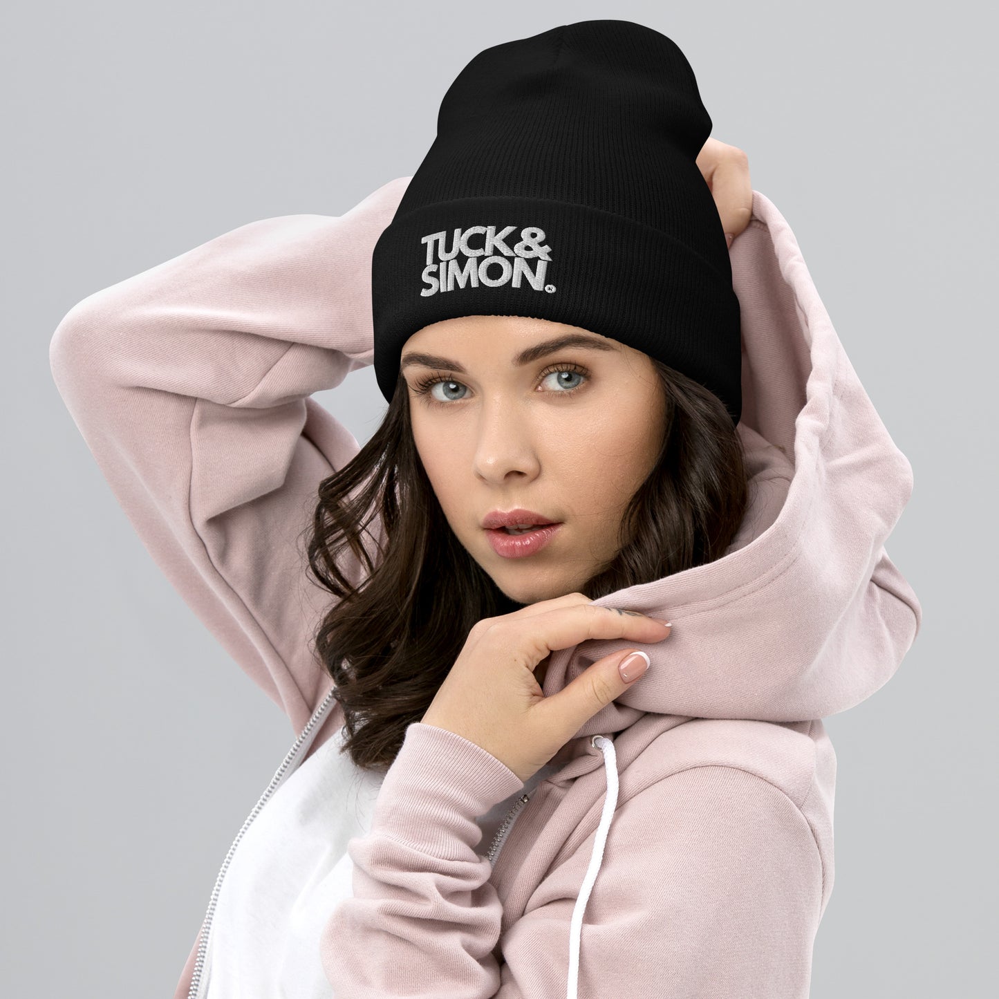 Tuck&Simon Cuffed Beanie