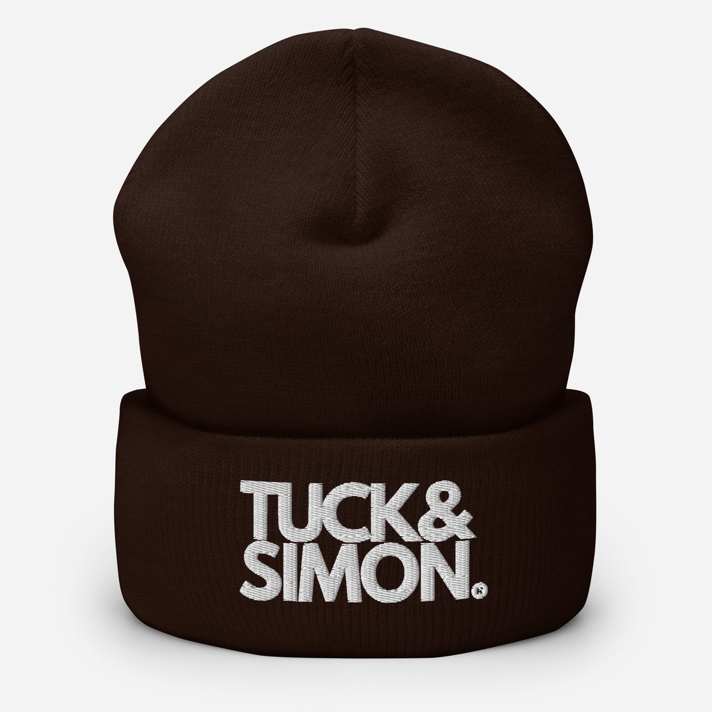Tuck&Simon Cuffed Beanie