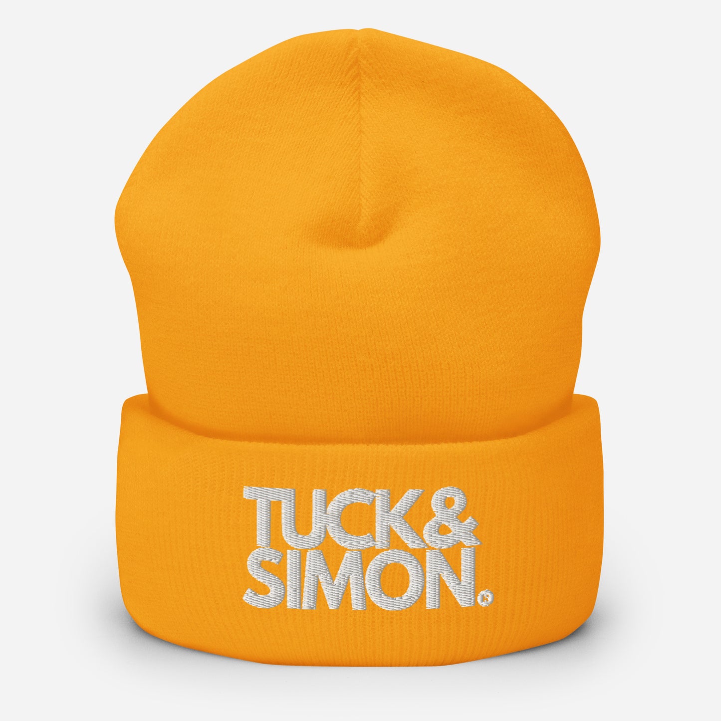Tuck&Simon Cuffed Beanie