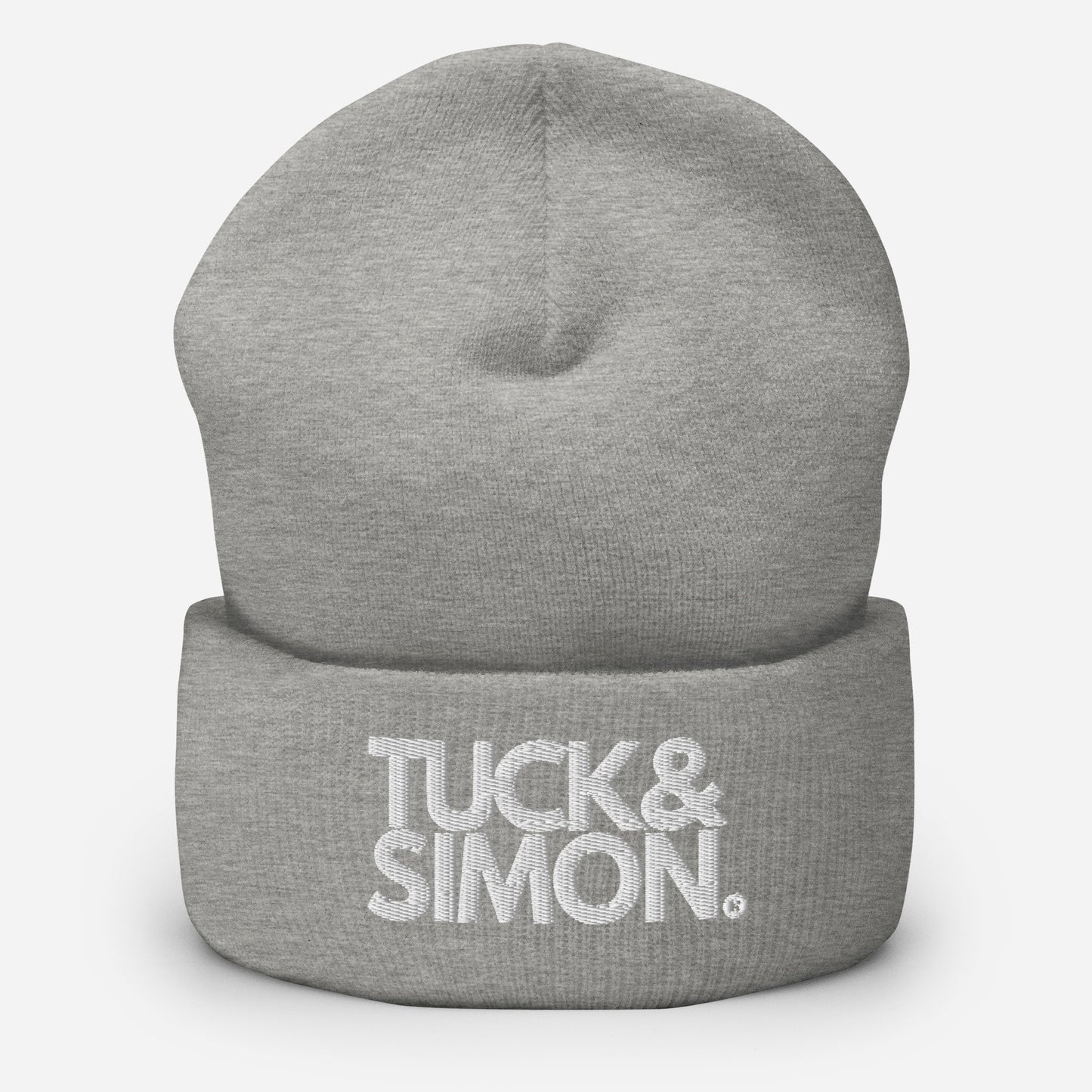 Tuck&Simon Cuffed Beanie