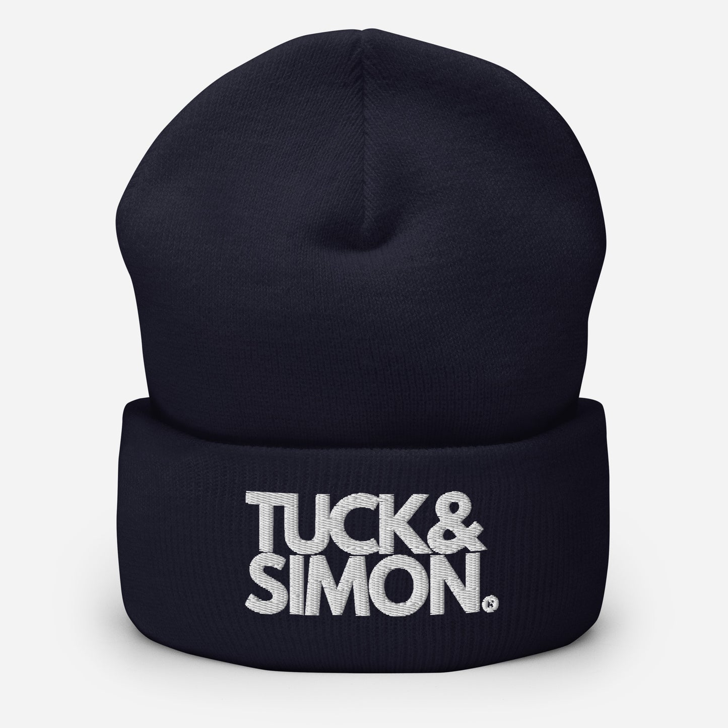 Tuck&Simon Cuffed Beanie