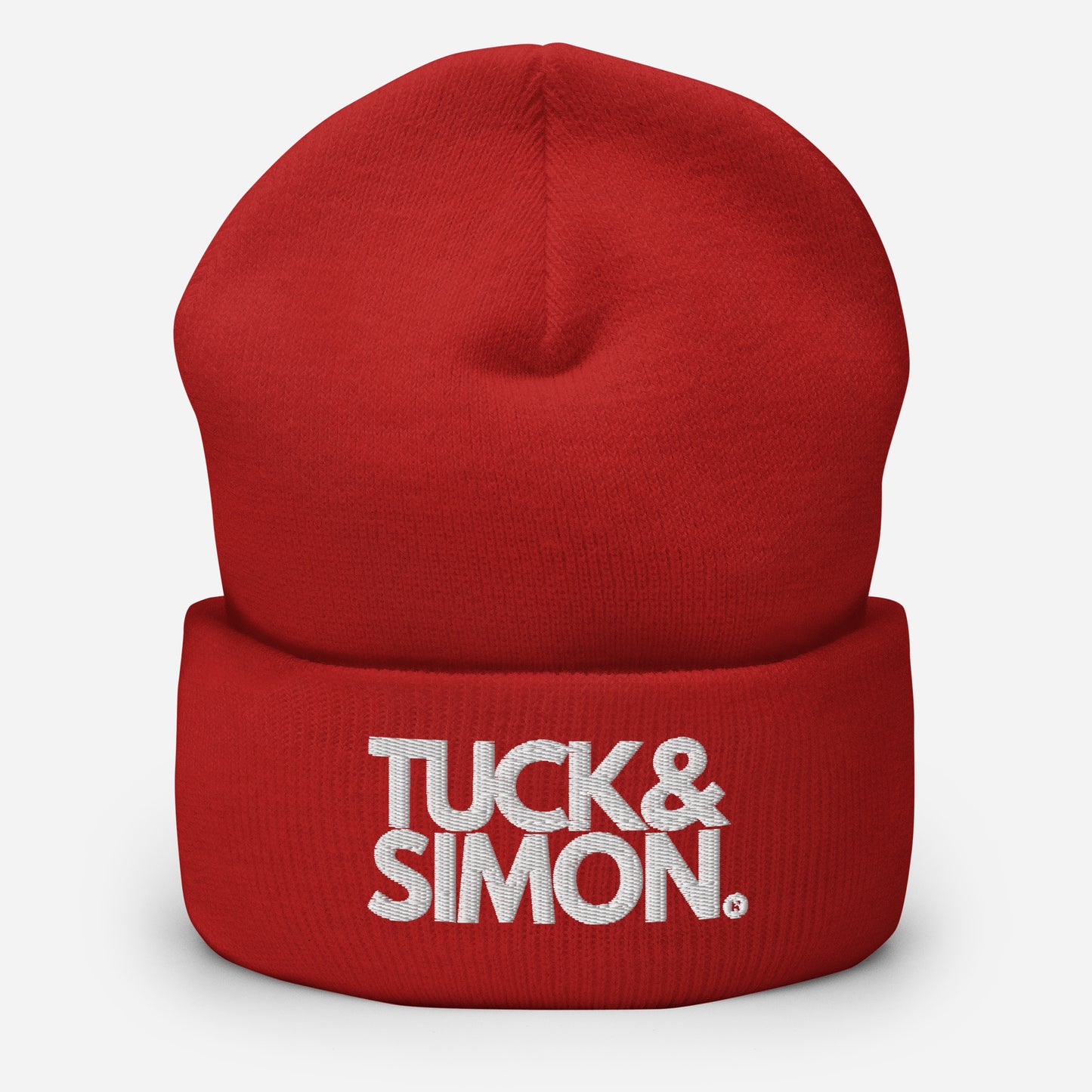 Tuck&Simon Cuffed Beanie