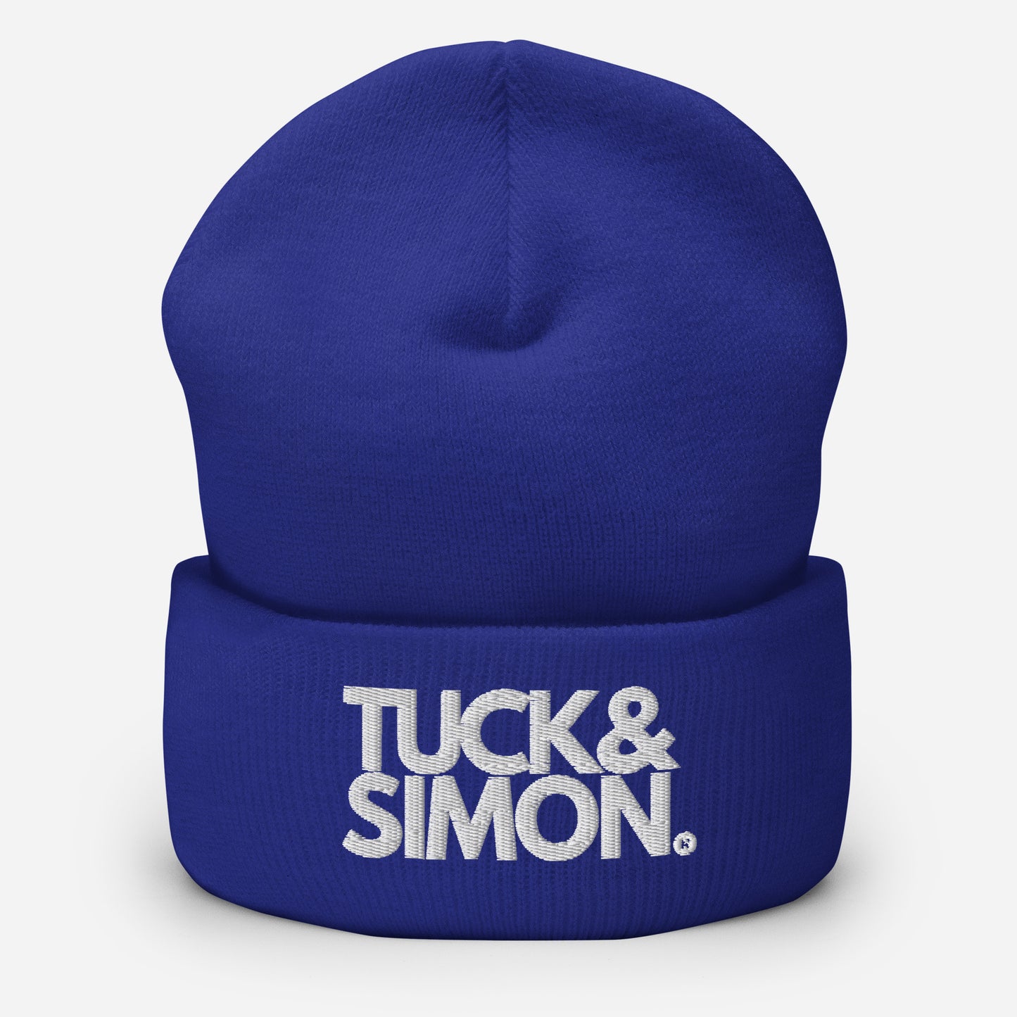 Tuck&Simon Cuffed Beanie