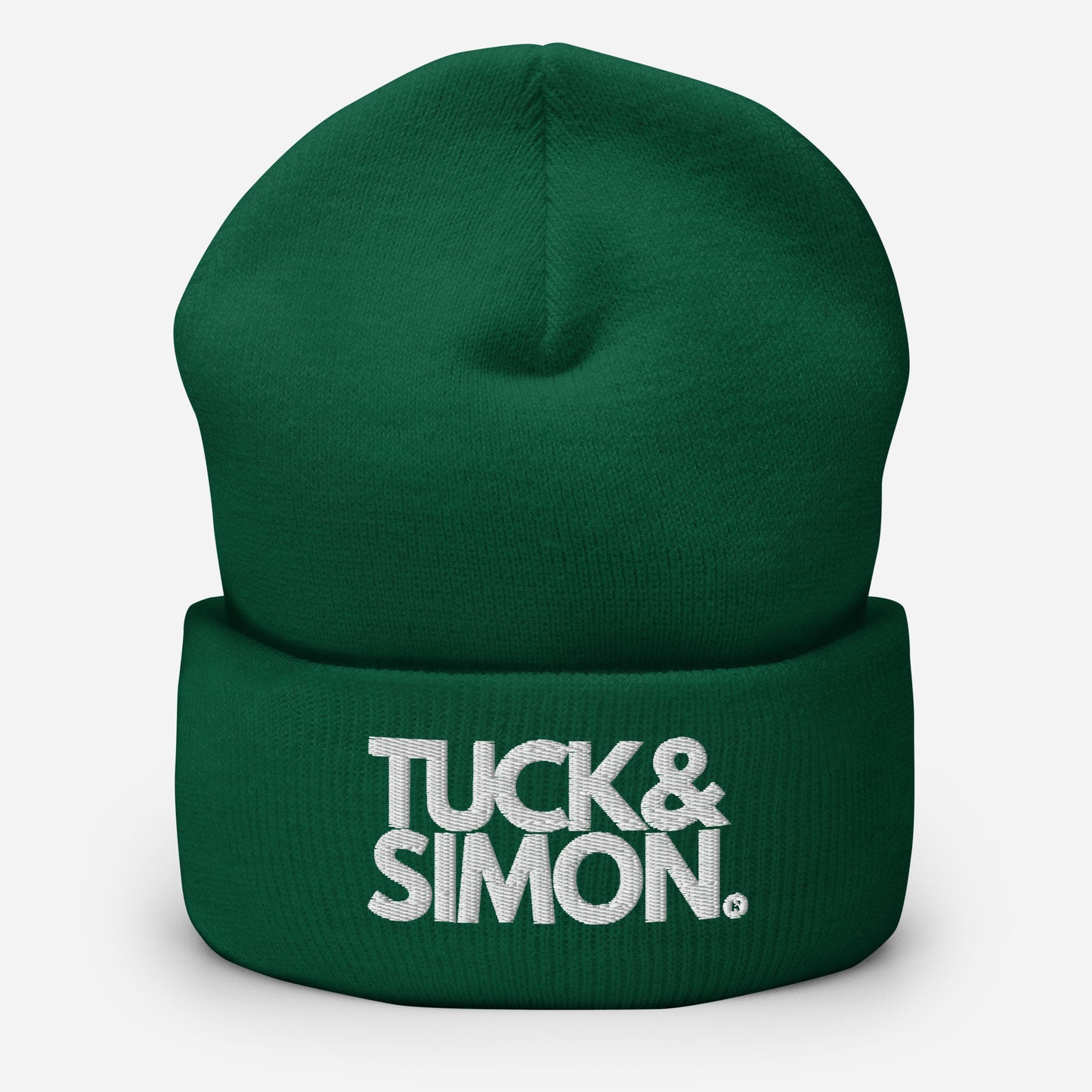 Tuck&Simon Cuffed Beanie