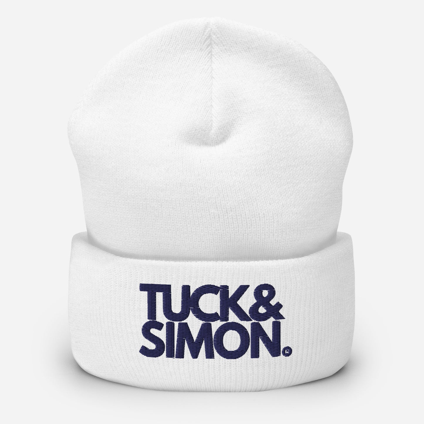 Tuck&Simon Cuffed Beanie