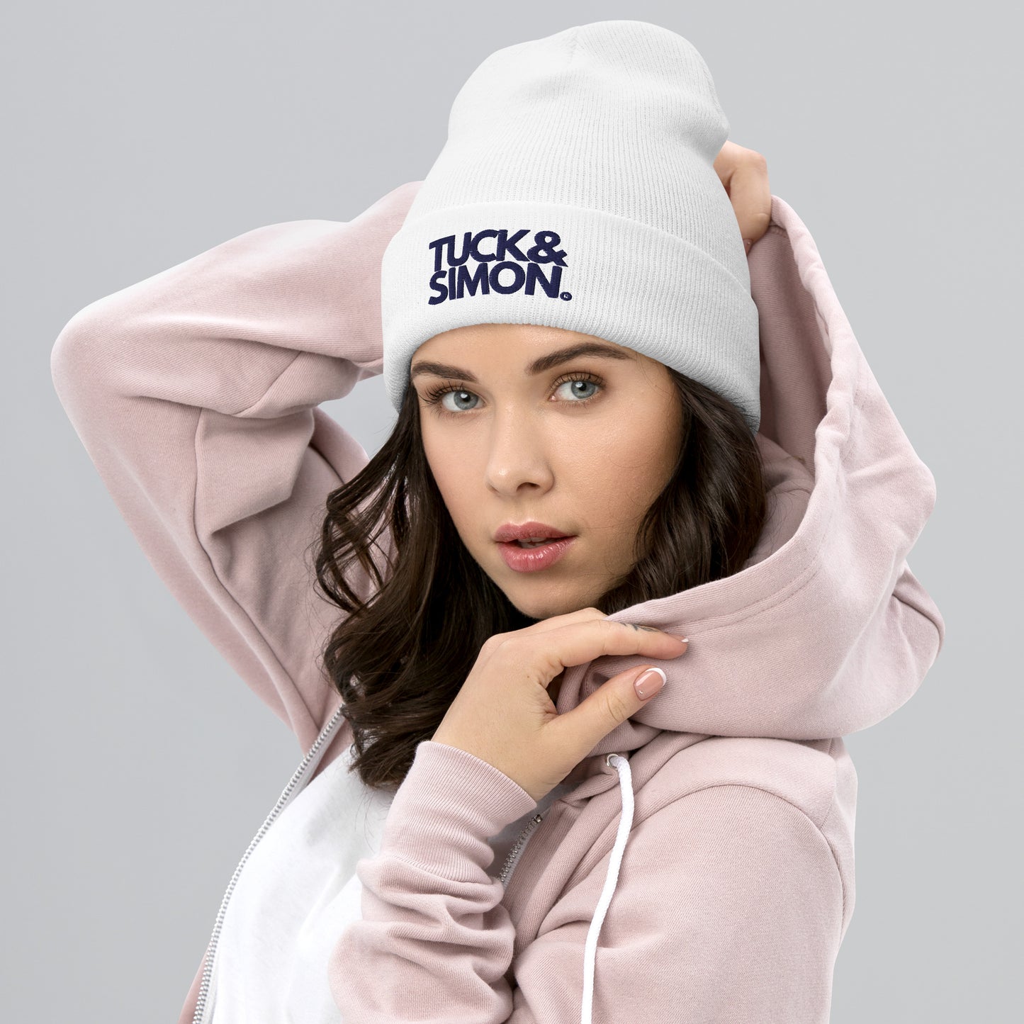 Tuck&Simon Cuffed Beanie