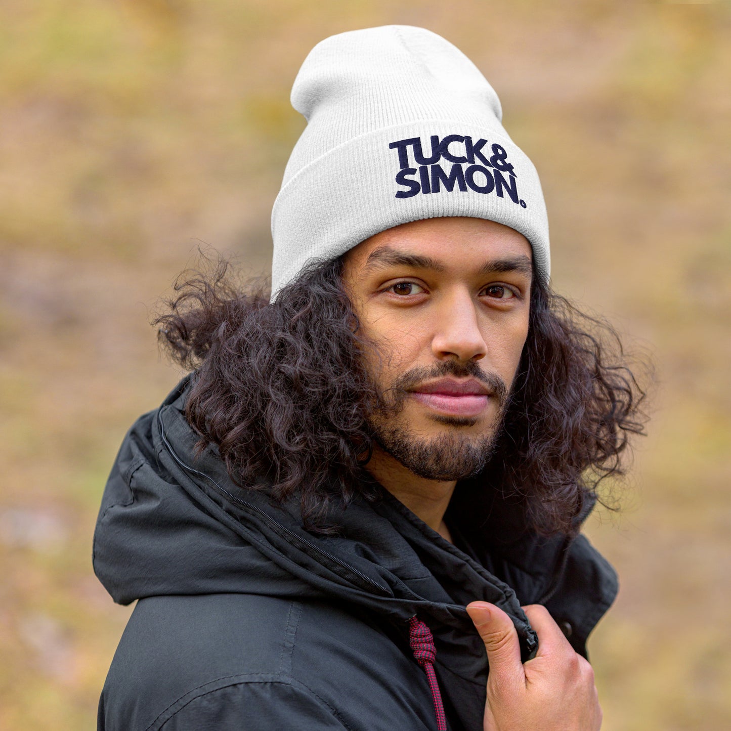 Tuck&Simon Cuffed Beanie
