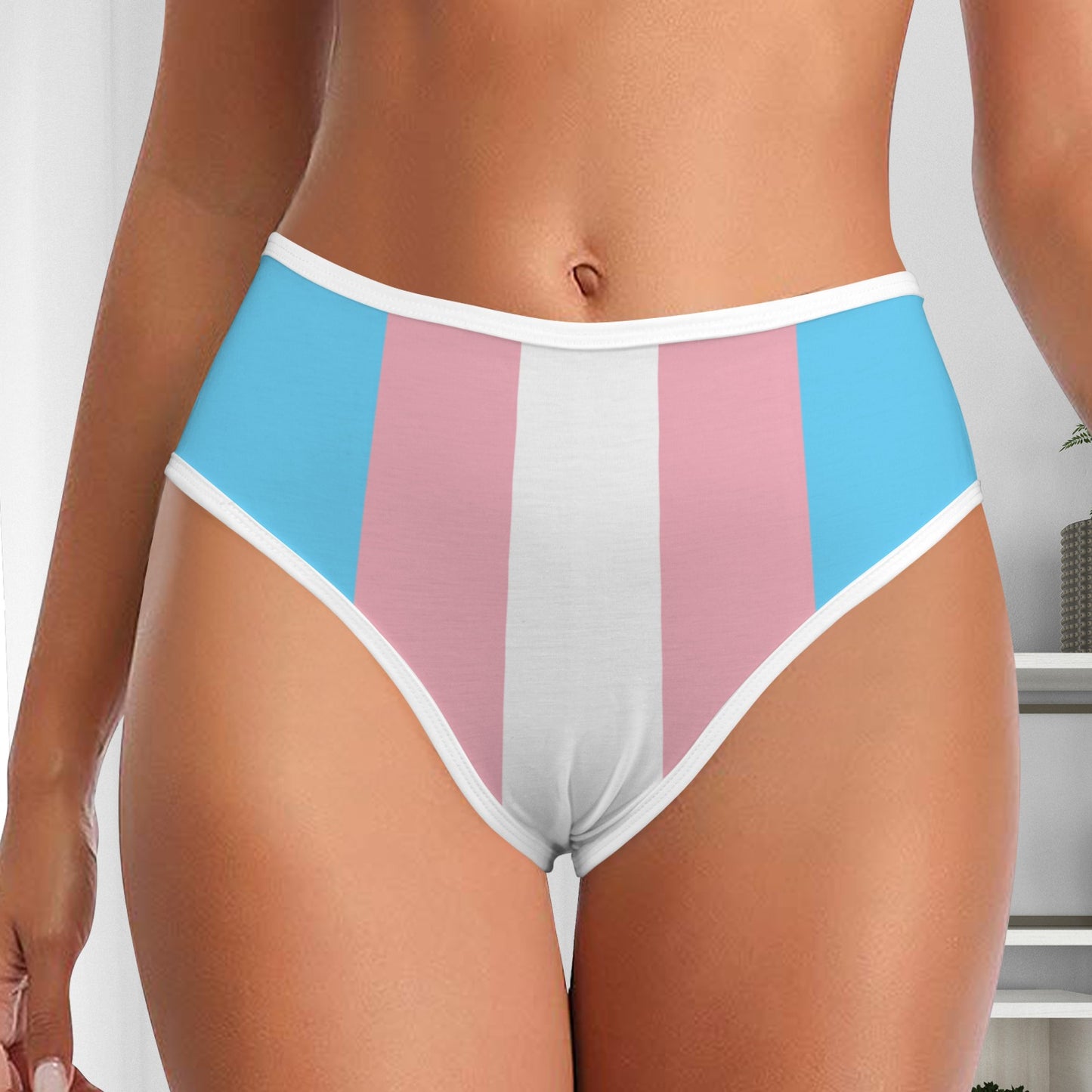 S-5XL Ally Knickers