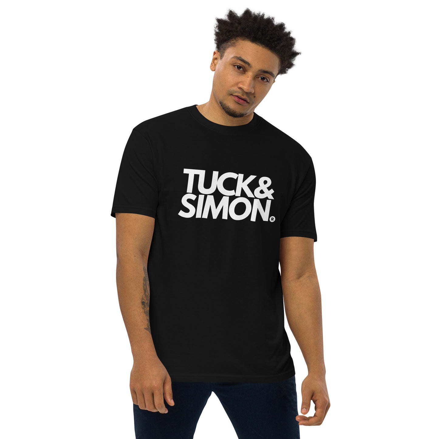 Tuck&Simon Boyfriend T-Shirt
