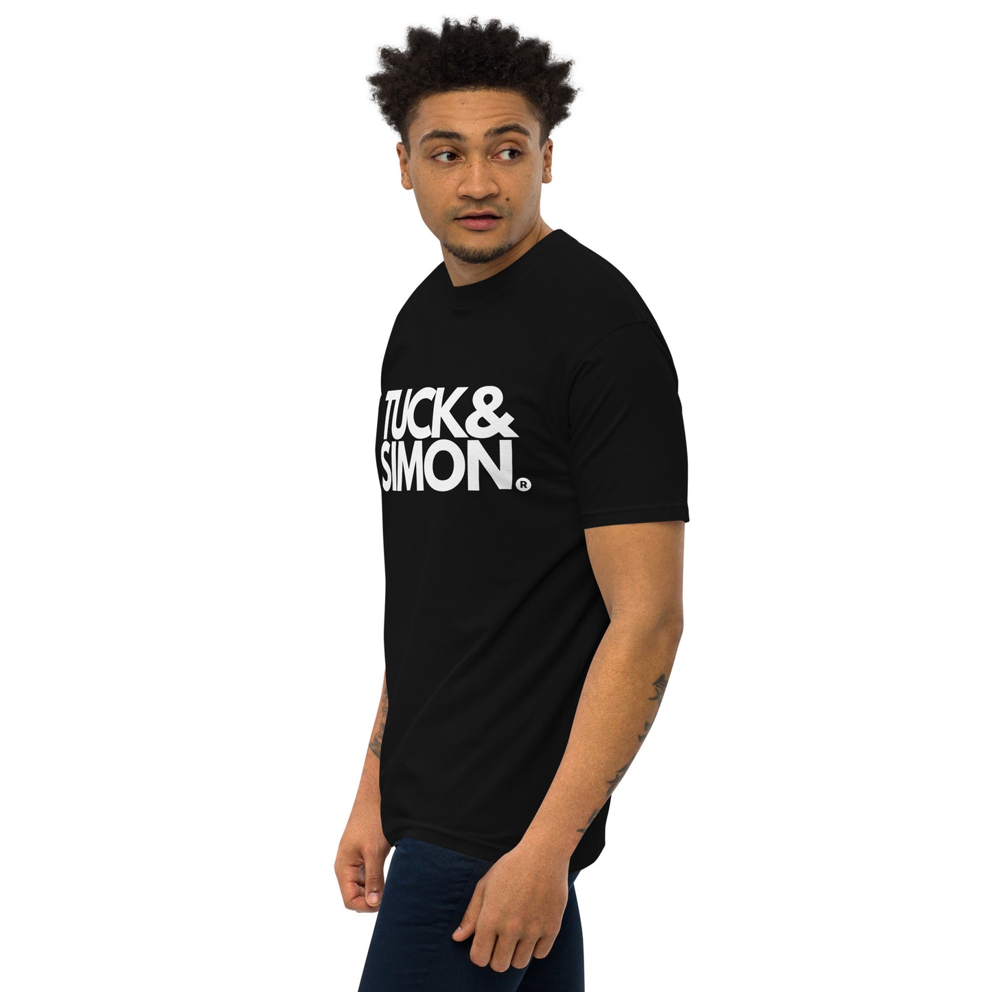 Tuck&Simon Boyfriend T-Shirt