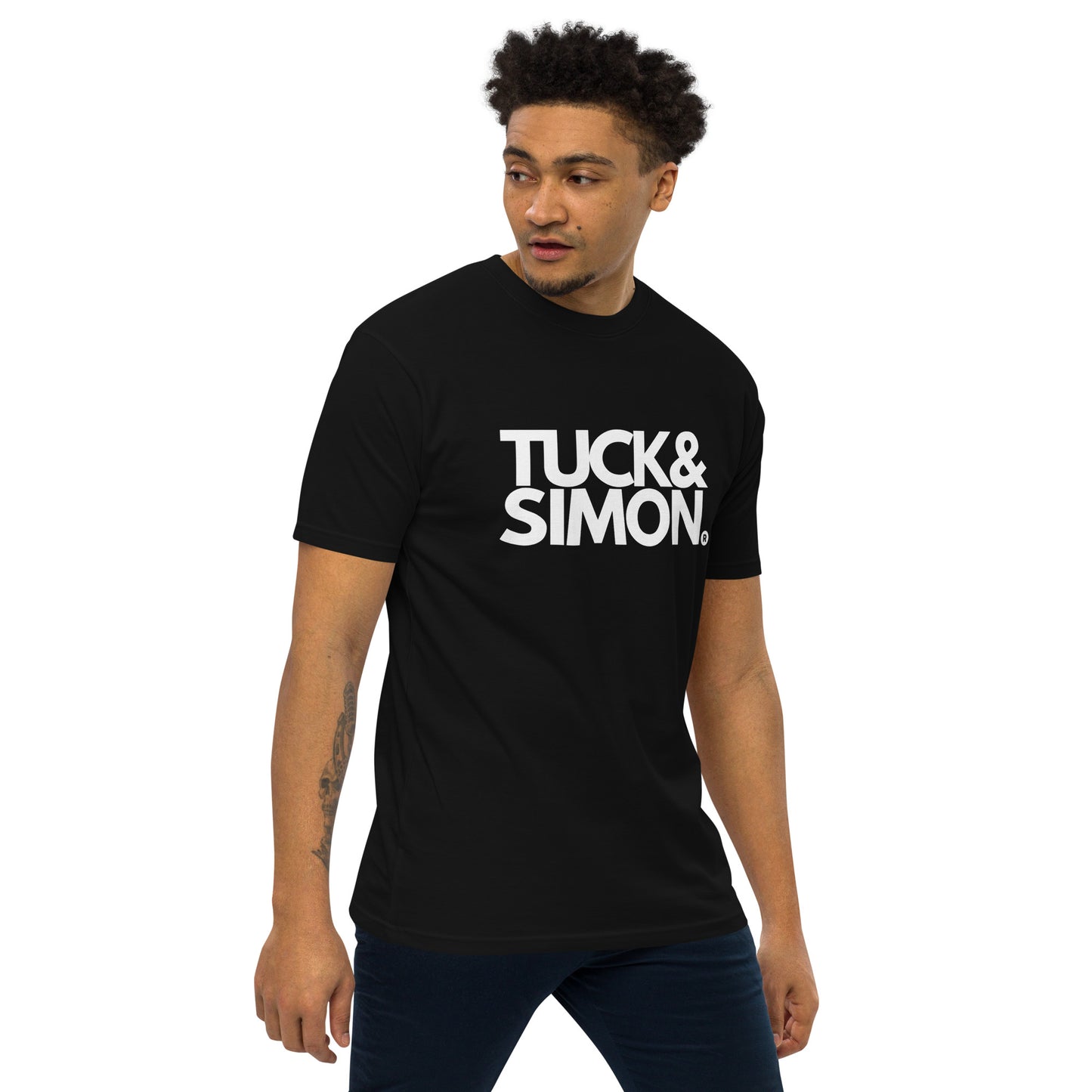 Tuck&Simon Boyfriend T-Shirt