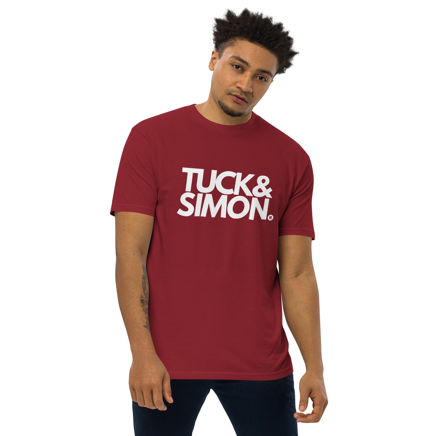 Tuck&Simon Boyfriend T-Shirt