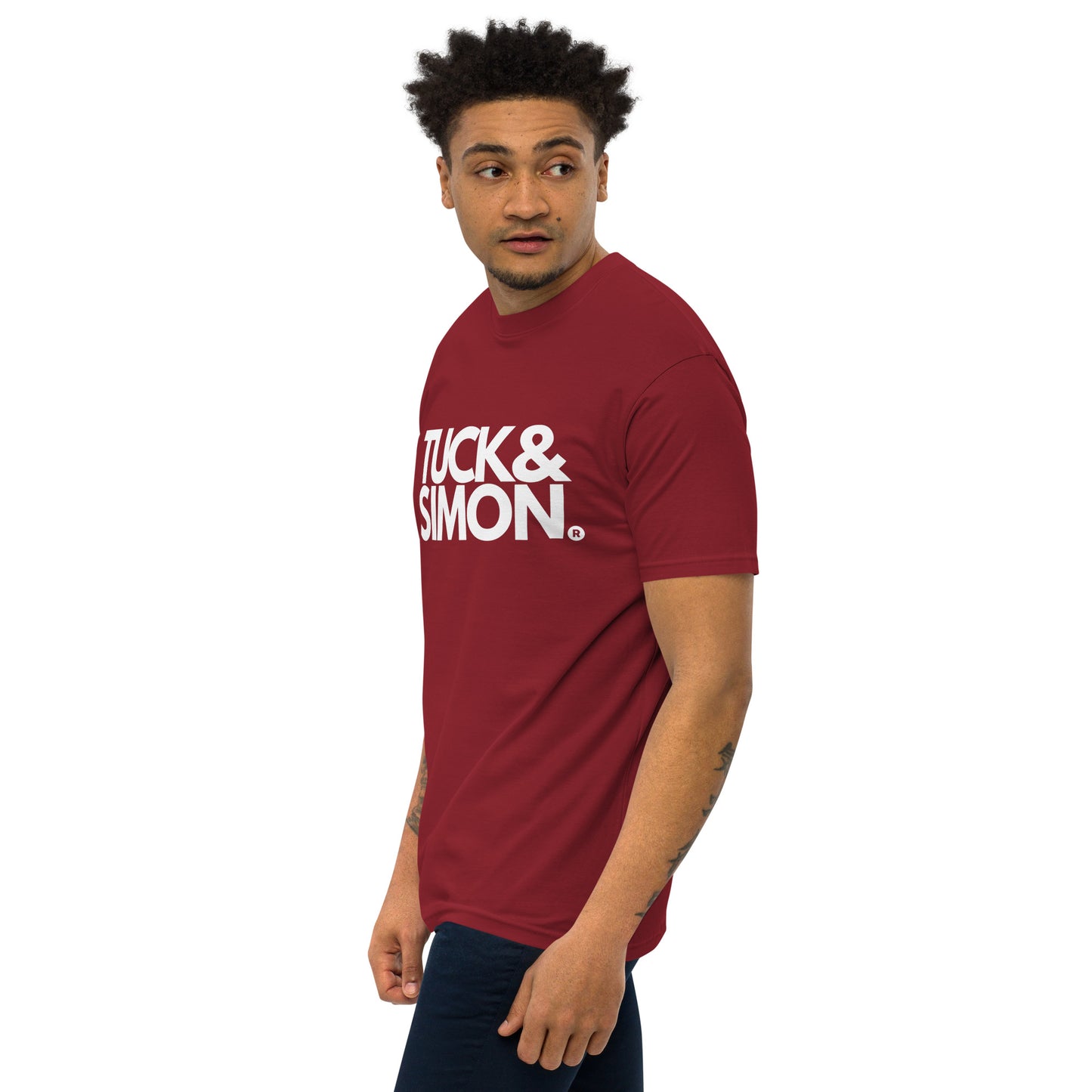 Tuck&Simon Boyfriend T-Shirt