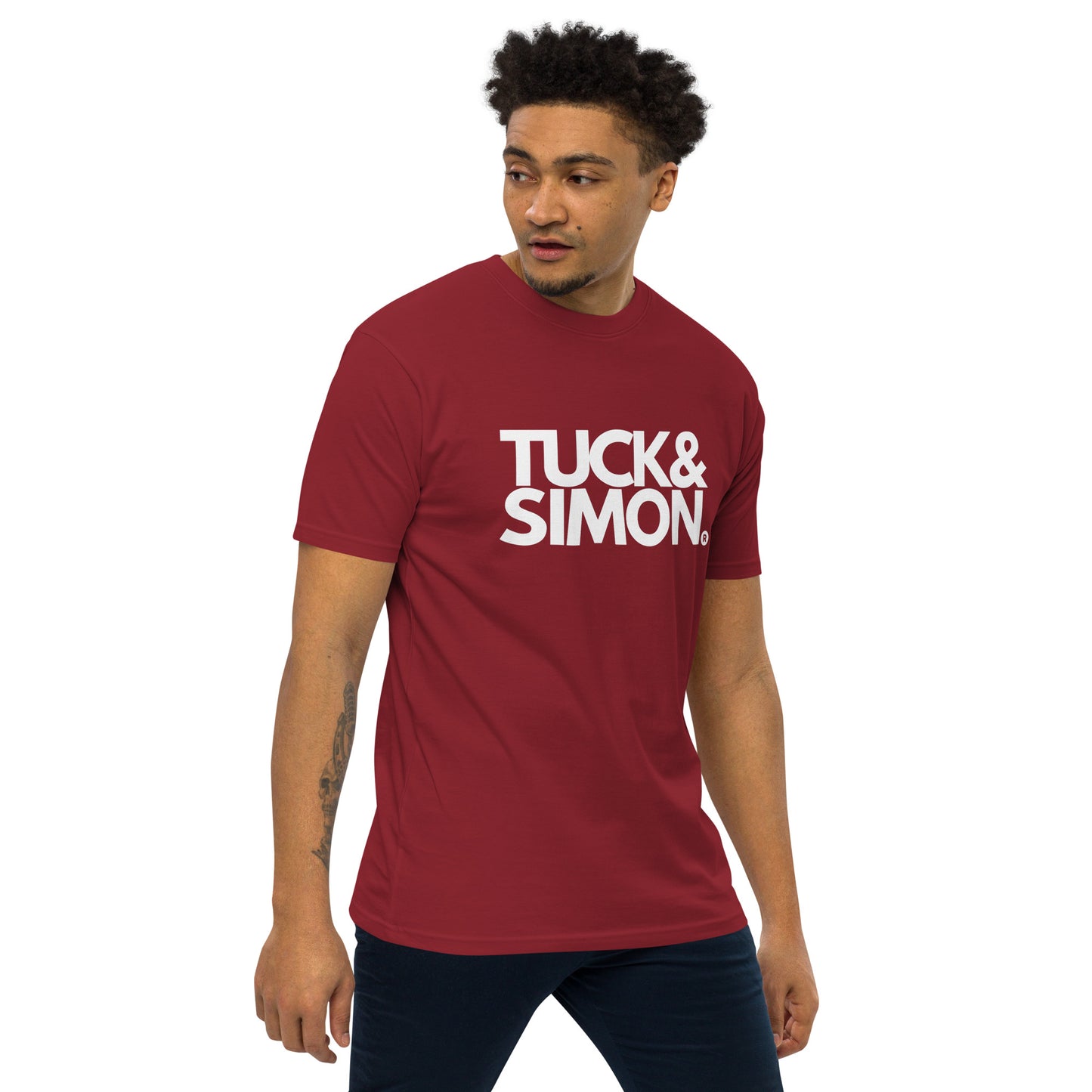 Tuck&Simon Boyfriend T-Shirt