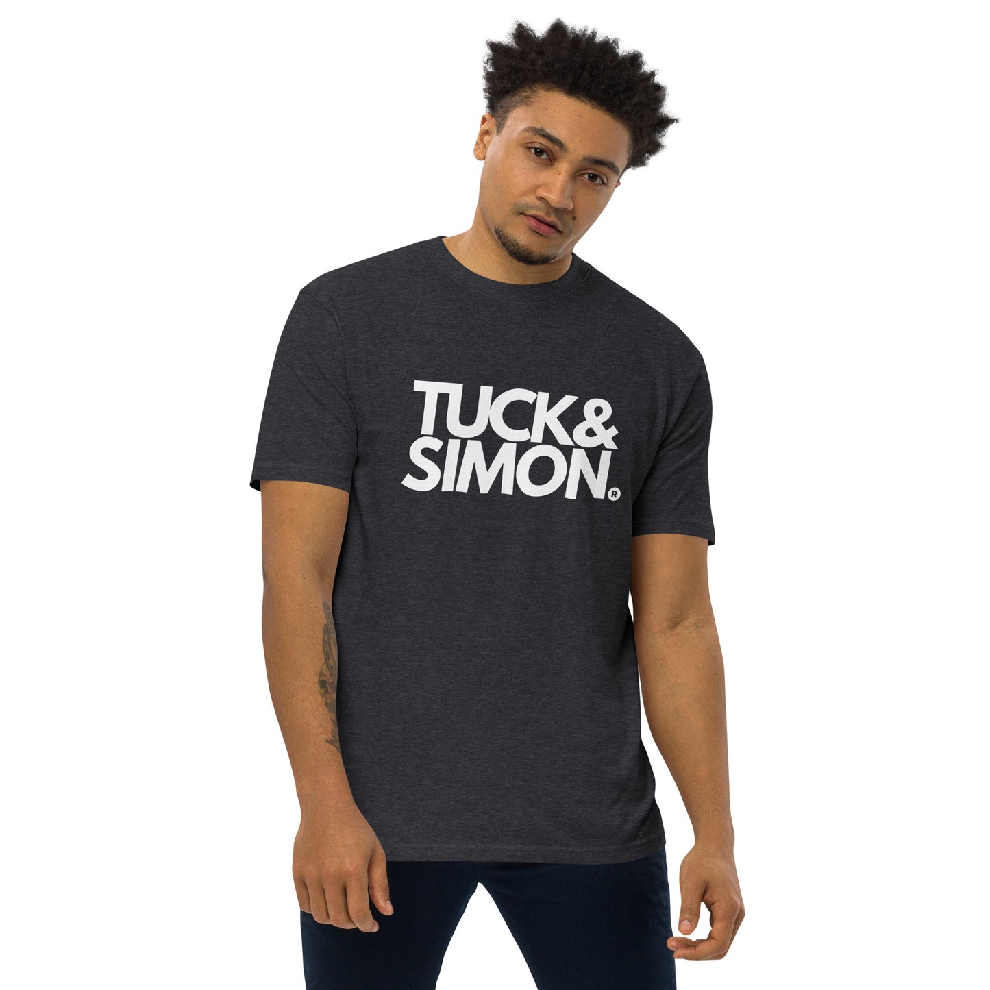Tuck&Simon Boyfriend T-Shirt