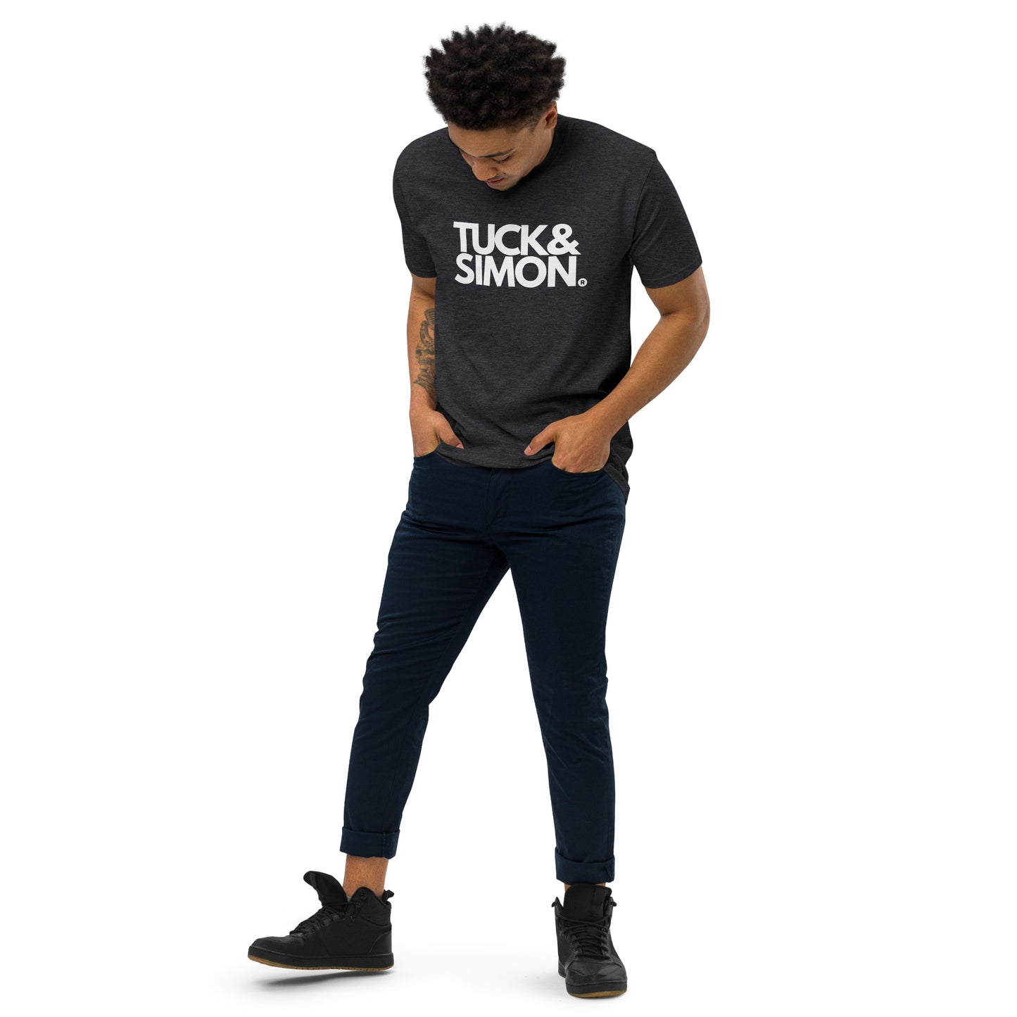Tuck&Simon Boyfriend T-Shirt