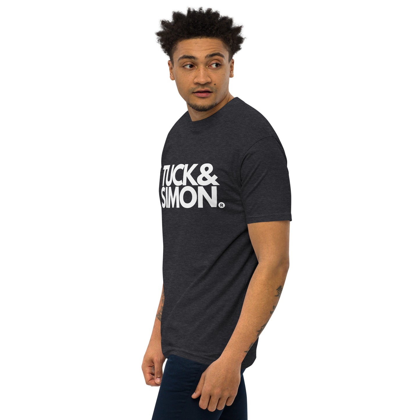Tuck&Simon Boyfriend T-Shirt