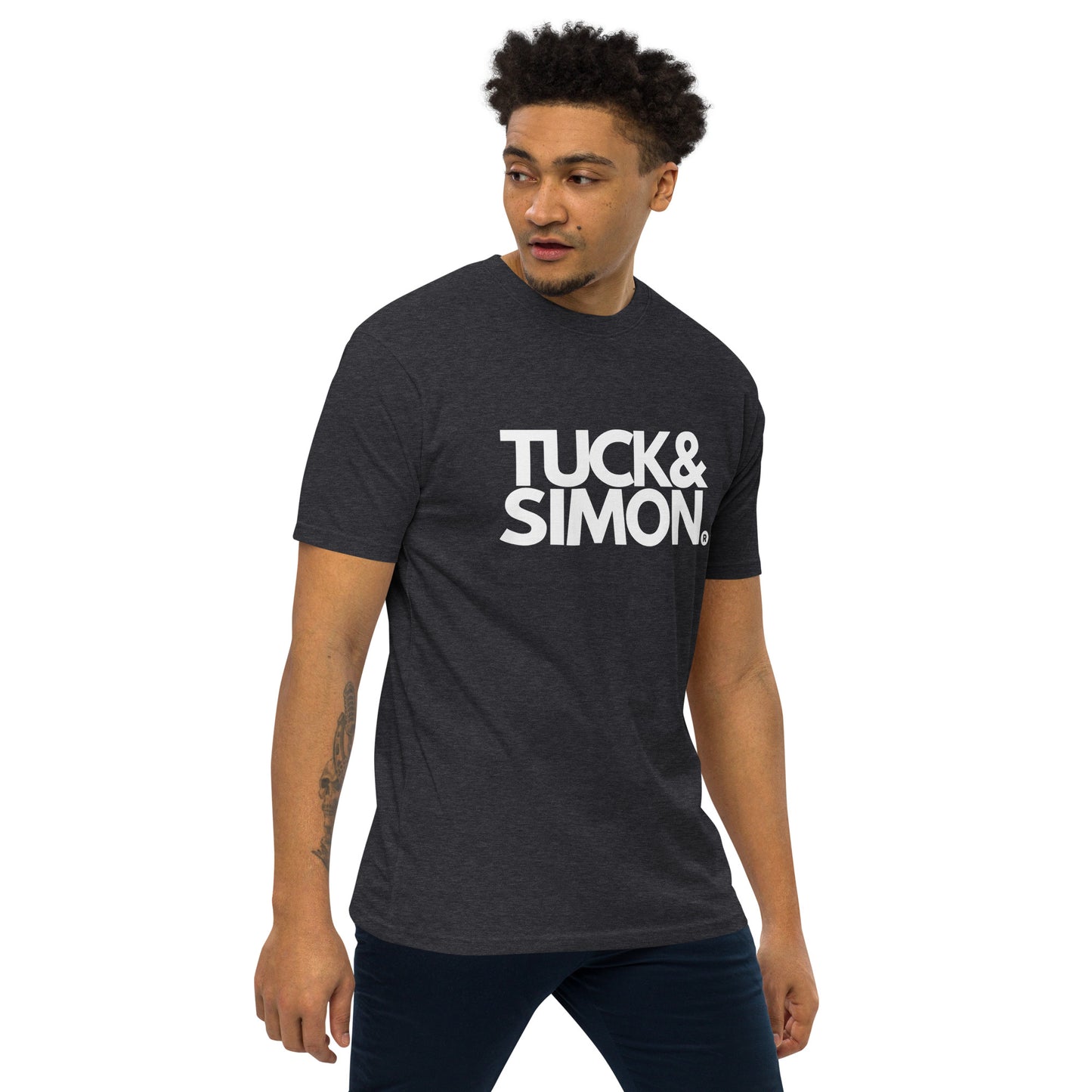 Tuck&Simon Boyfriend T-Shirt