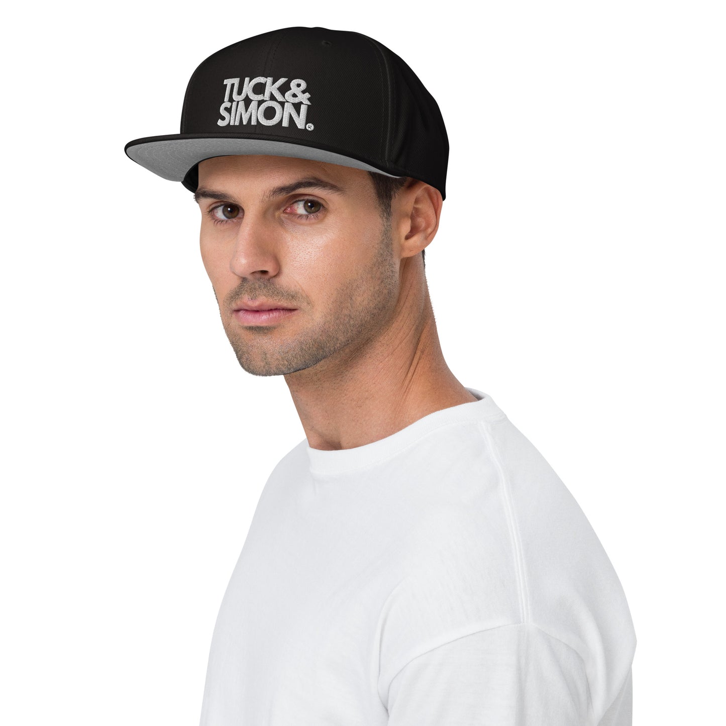 Tuck&Simon Snapback Hat