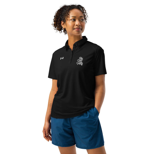 Under Armour® Athletic Polo