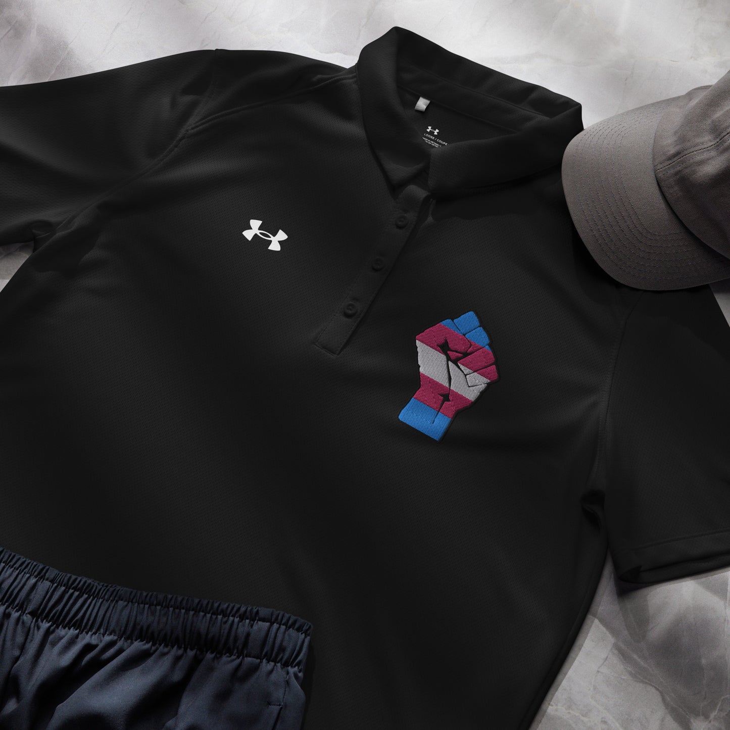 Under Armour® Athletic Polo